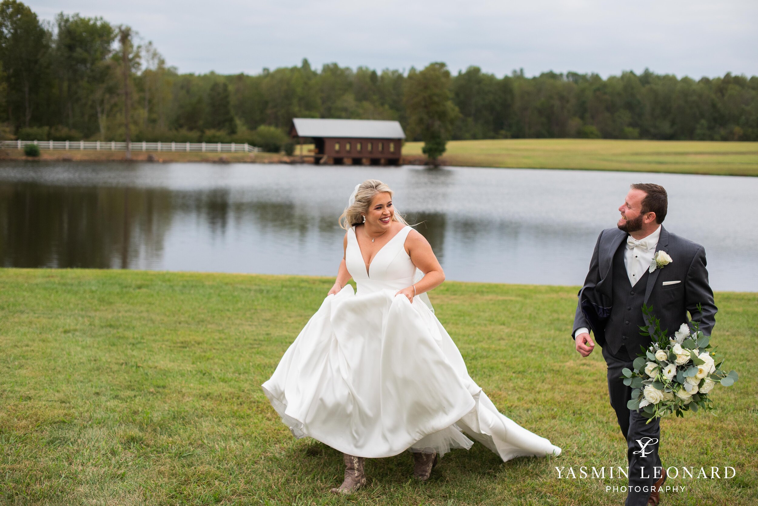 Dan and Nicole - October 5, 2019 - Adaumont - Yasmin Leonard Photography - Horse Carriage Wedding - Adaumont Wedding - High Point Wedding Photographer - Fall Wedding - Fall Wedding Colors-46.jpg