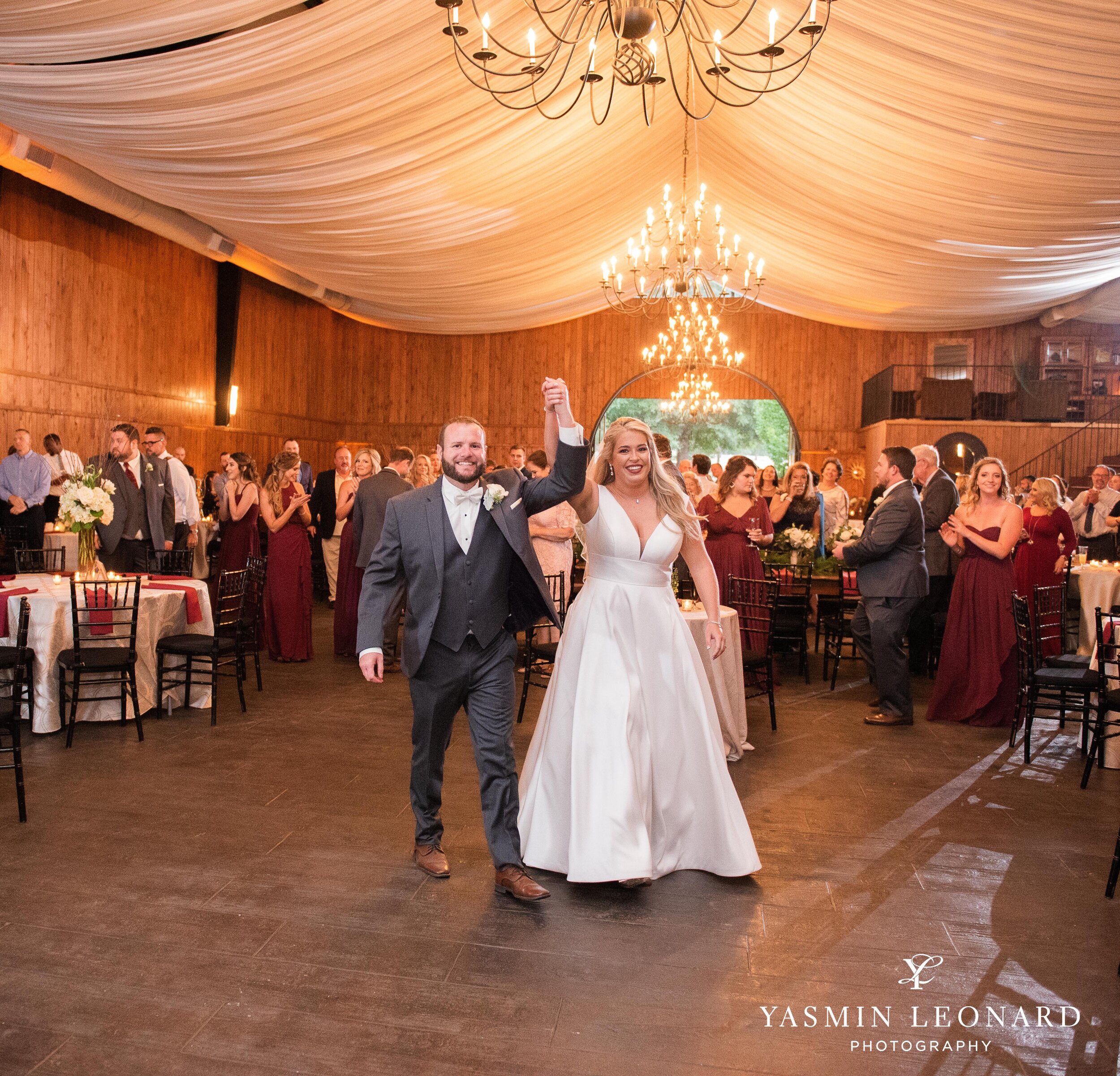 Dan and Nicole - October 5, 2019 - Adaumont - Yasmin Leonard Photography - Horse Carriage Wedding - Adaumont Wedding - High Point Wedding Photographer - Fall Wedding - Fall Wedding Colors-58.jpg