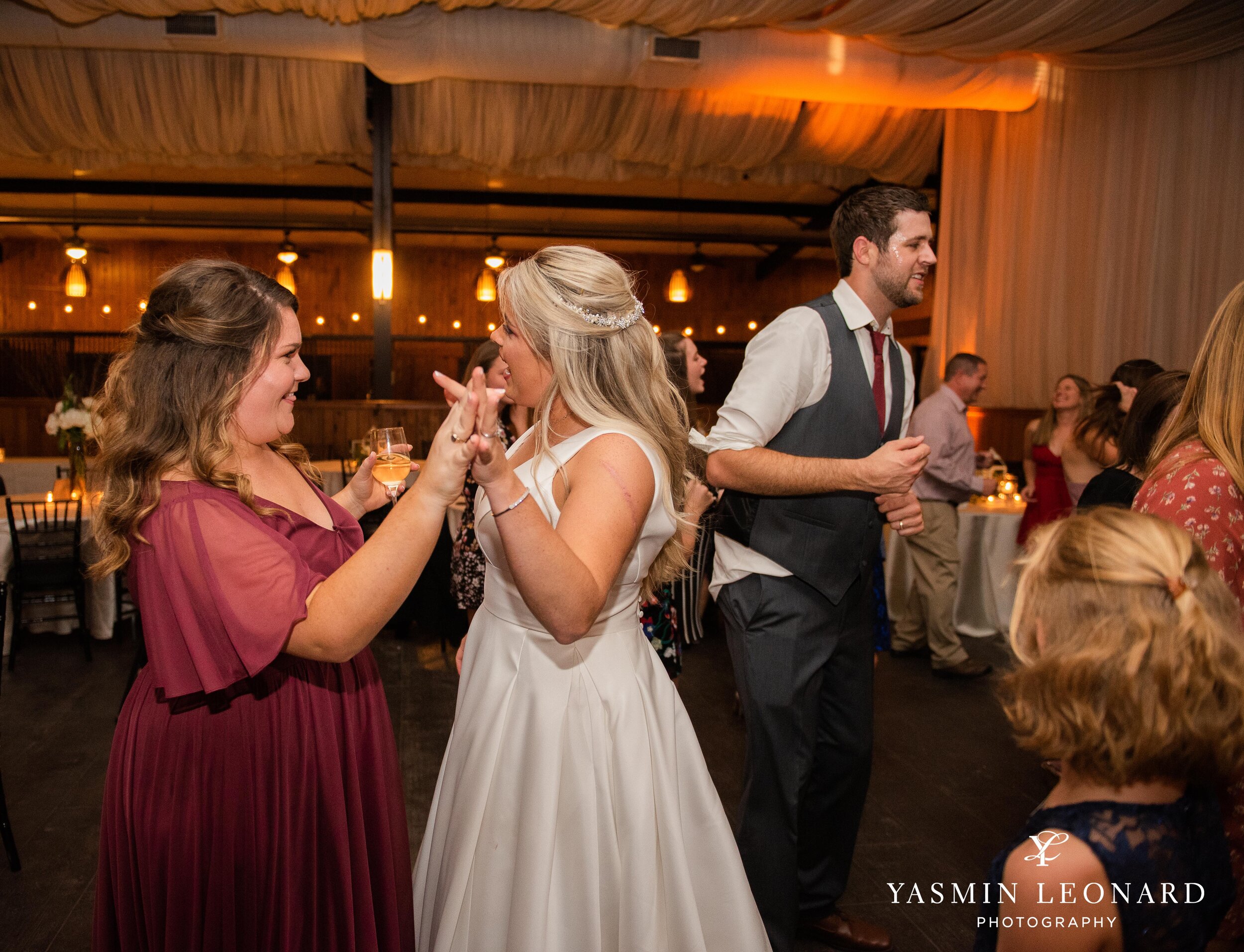 Dan and Nicole - October 5, 2019 - Adaumont - Yasmin Leonard Photography - Horse Carriage Wedding - Adaumont Wedding - High Point Wedding Photographer - Fall Wedding - Fall Wedding Colors-73.jpg