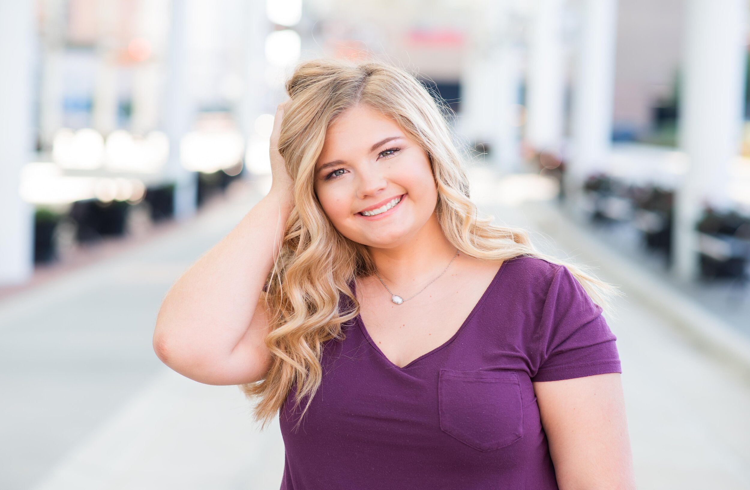 Downtown Winston Salem - Downtown High Point - Engagement Session - Senior Poses - Senior Ideas - What to wear senior session - Yasmin Leonard Photographer - High Point Photographer-5.jpg