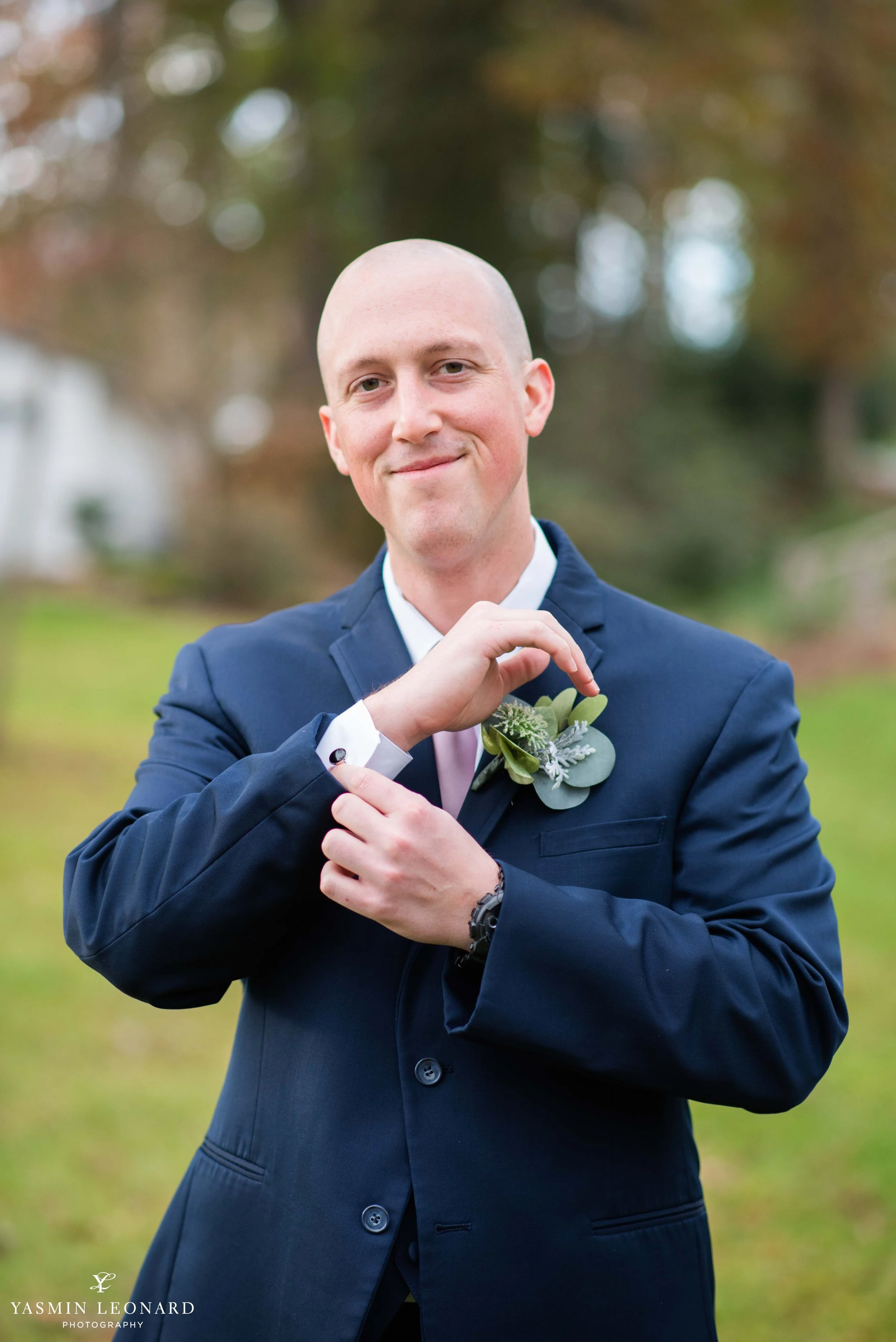 Legacy Stables and Events - Winston Salem Weddings - Barn Weddings - NC Wedding Venues - High Point Wedding Photographer - Yasmin Leonard Photography-8.jpg