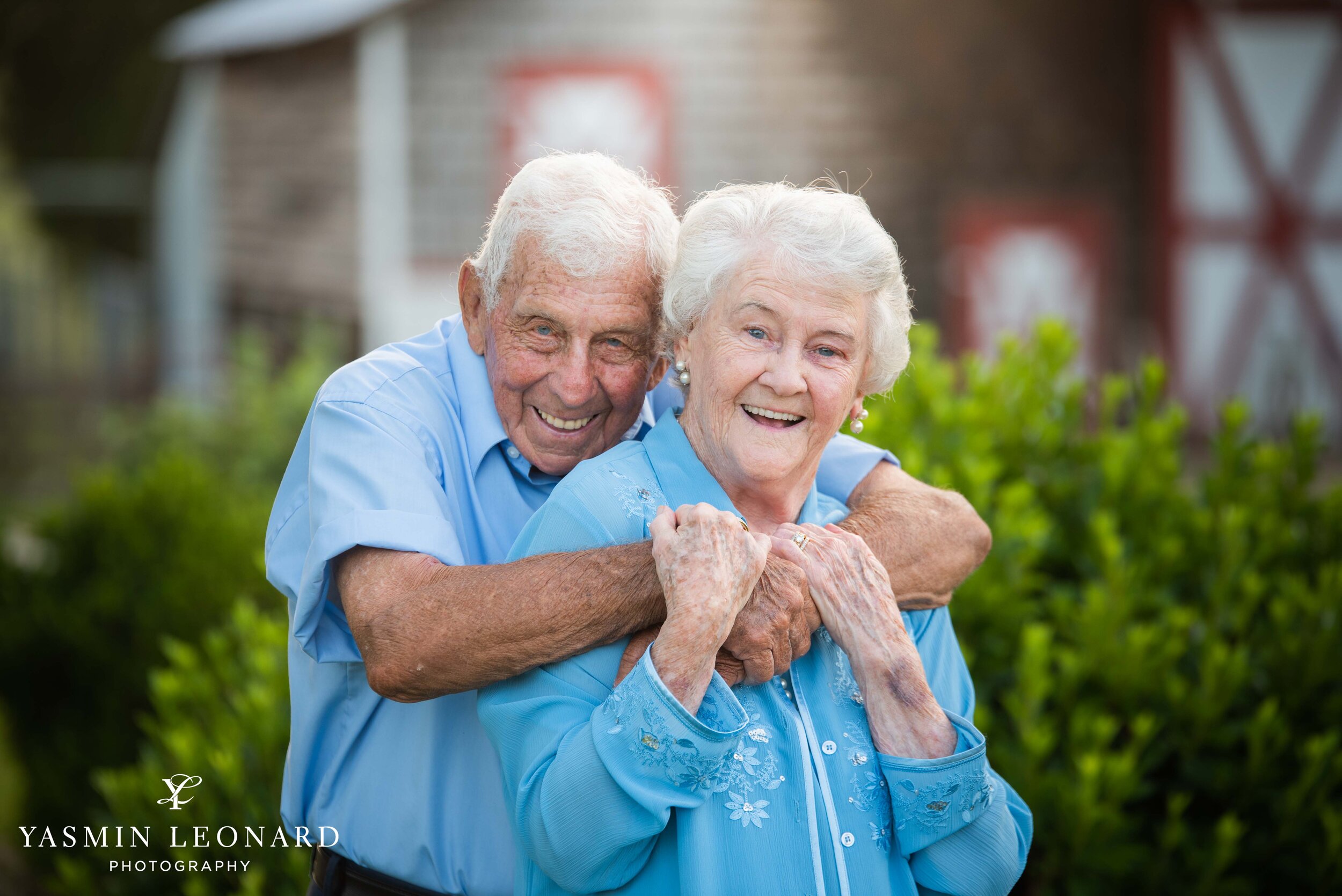 70th Wedding Anniversary - Married Anniversary - Older Couple Photos - Married after 70 years - Yasmin Leonard Photography - High Point Wedding Photographer-4.jpg