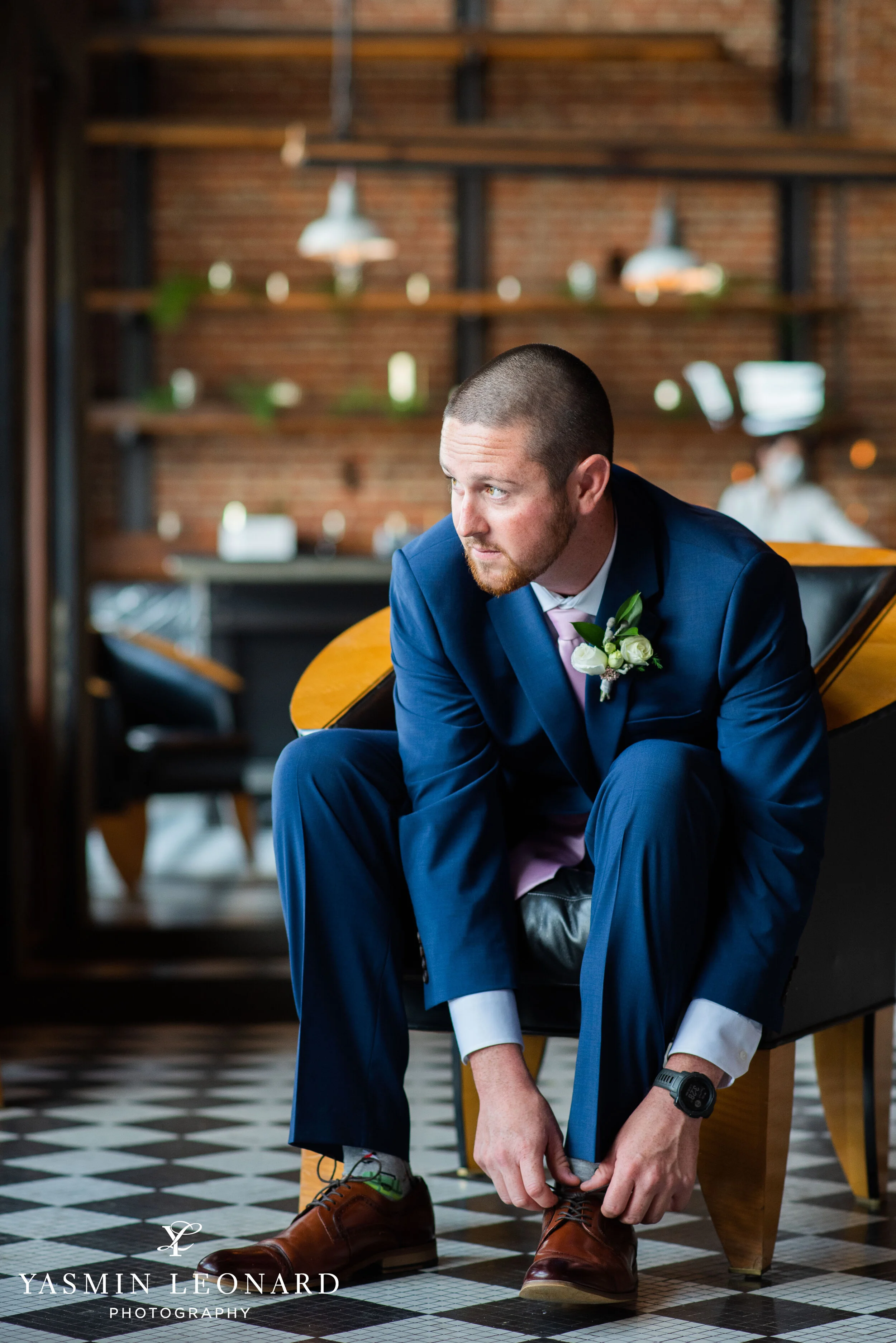 Cadillac Service Garage - Wedding Venue - Yasmin Leonard Photography - Prettiest Pieces - Jenny B Projects - Events by Summer Joy - High Point Wedding Photographer-20.jpg