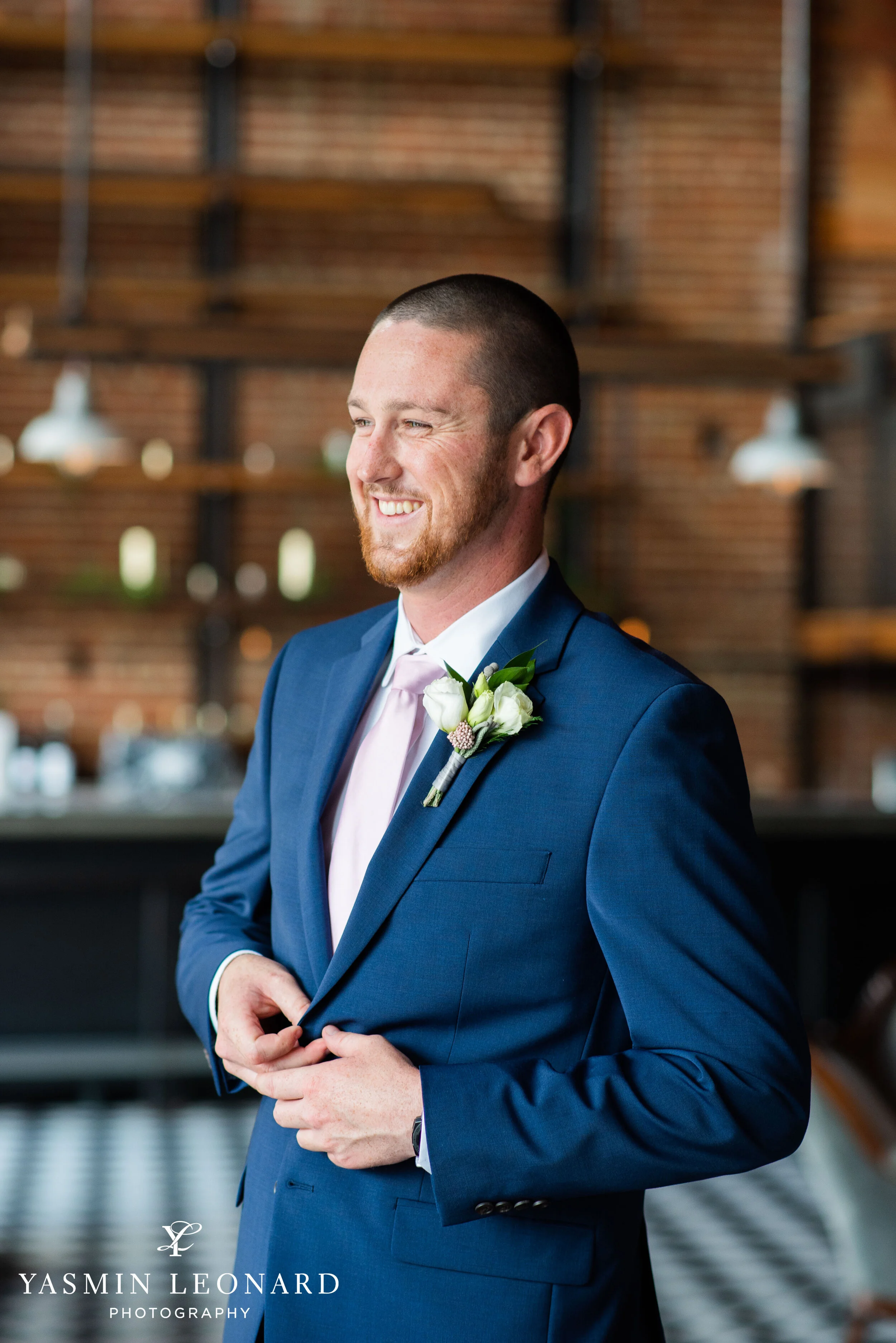 Cadillac Service Garage - Wedding Venue - Yasmin Leonard Photography - Prettiest Pieces - Jenny B Projects - Events by Summer Joy - High Point Wedding Photographer-22.jpg