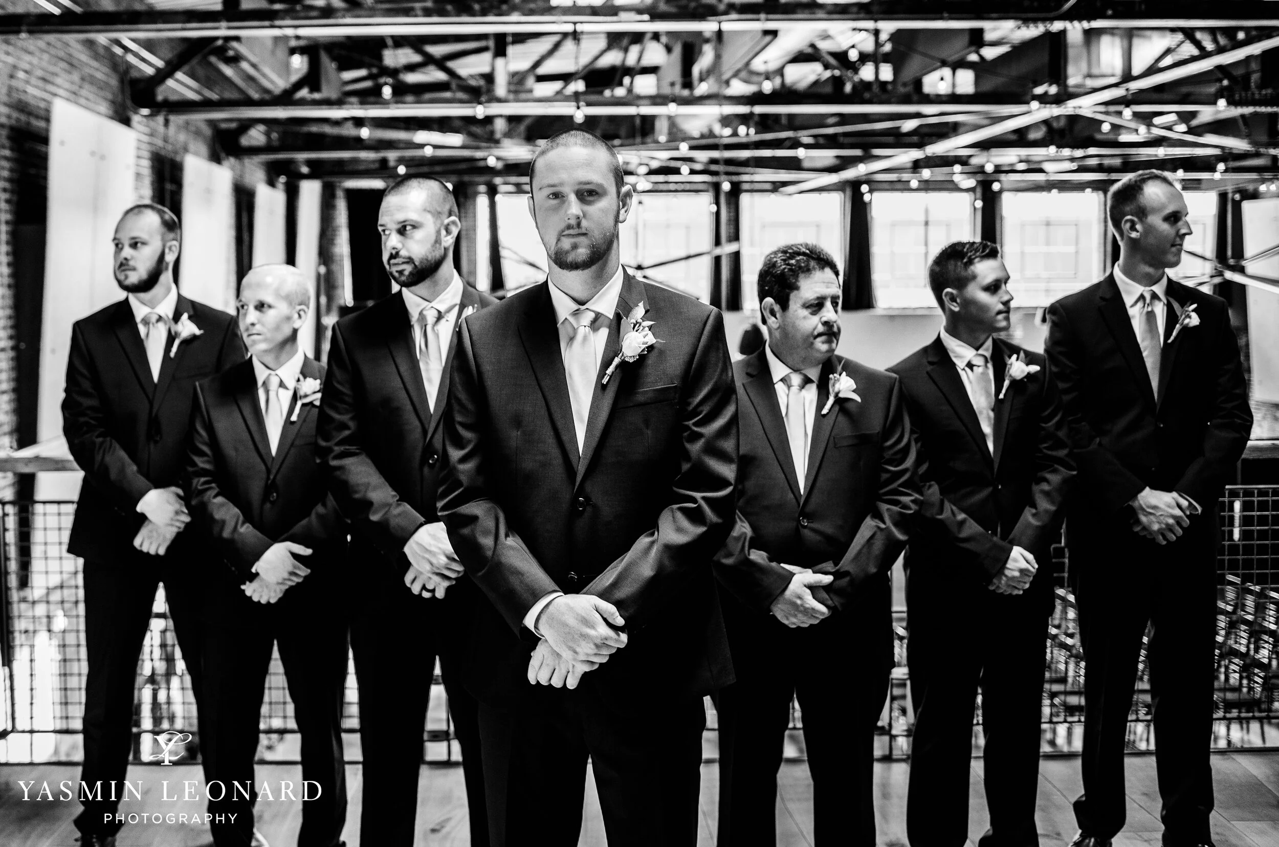 Cadillac Service Garage - Wedding Venue - Yasmin Leonard Photography - Prettiest Pieces - Jenny B Projects - Events by Summer Joy - High Point Wedding Photographer-25.jpg