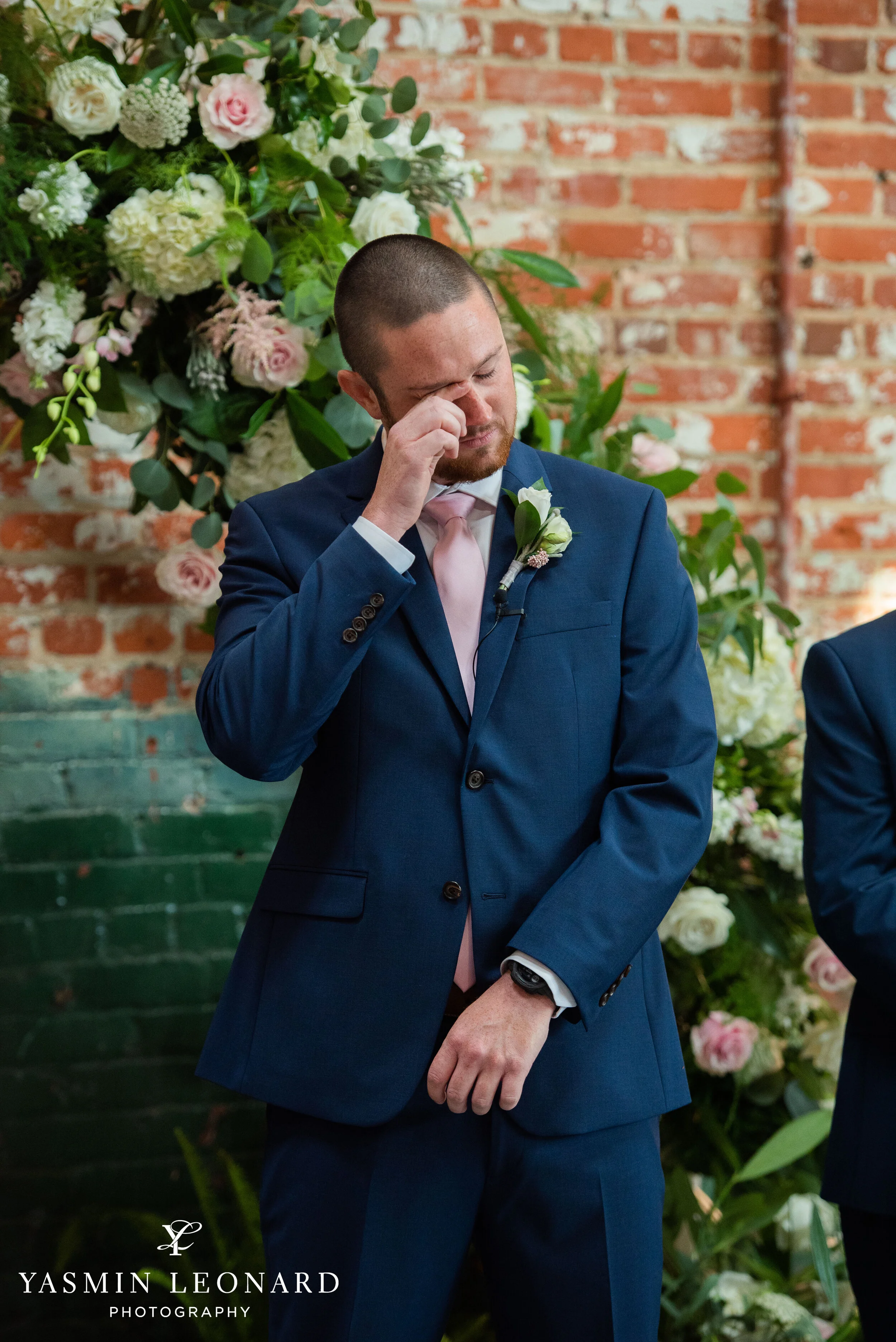 Cadillac Service Garage - Wedding Venue - Yasmin Leonard Photography - Prettiest Pieces - Jenny B Projects - Events by Summer Joy - High Point Wedding Photographer-37.jpg