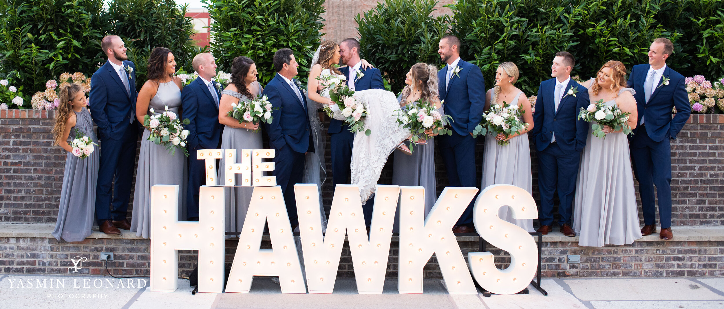 Cadillac Service Garage - Wedding Venue - Yasmin Leonard Photography - Prettiest Pieces - Jenny B Projects - Events by Summer Joy - High Point Wedding Photographer-42.jpg