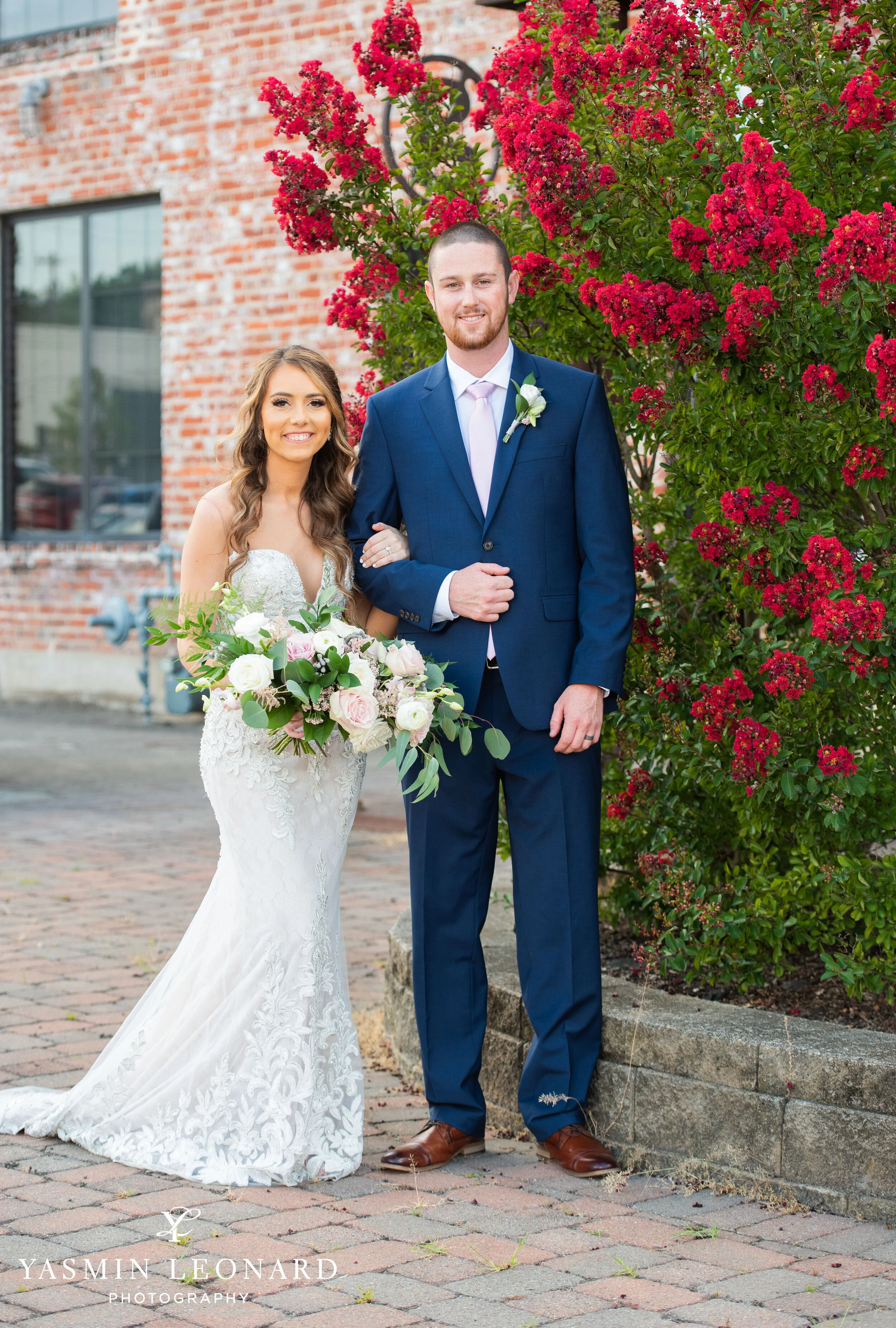 Cadillac Service Garage - Wedding Venue - Yasmin Leonard Photography - Prettiest Pieces - Jenny B Projects - Events by Summer Joy - High Point Wedding Photographer-49.jpg