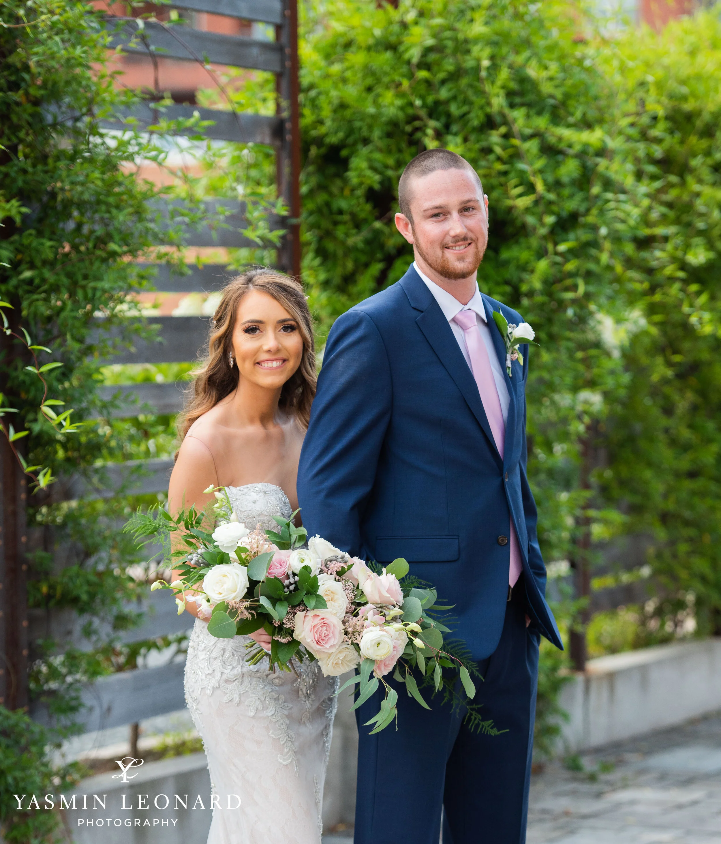 Cadillac Service Garage - Wedding Venue - Yasmin Leonard Photography - Prettiest Pieces - Jenny B Projects - Events by Summer Joy - High Point Wedding Photographer-54.jpg