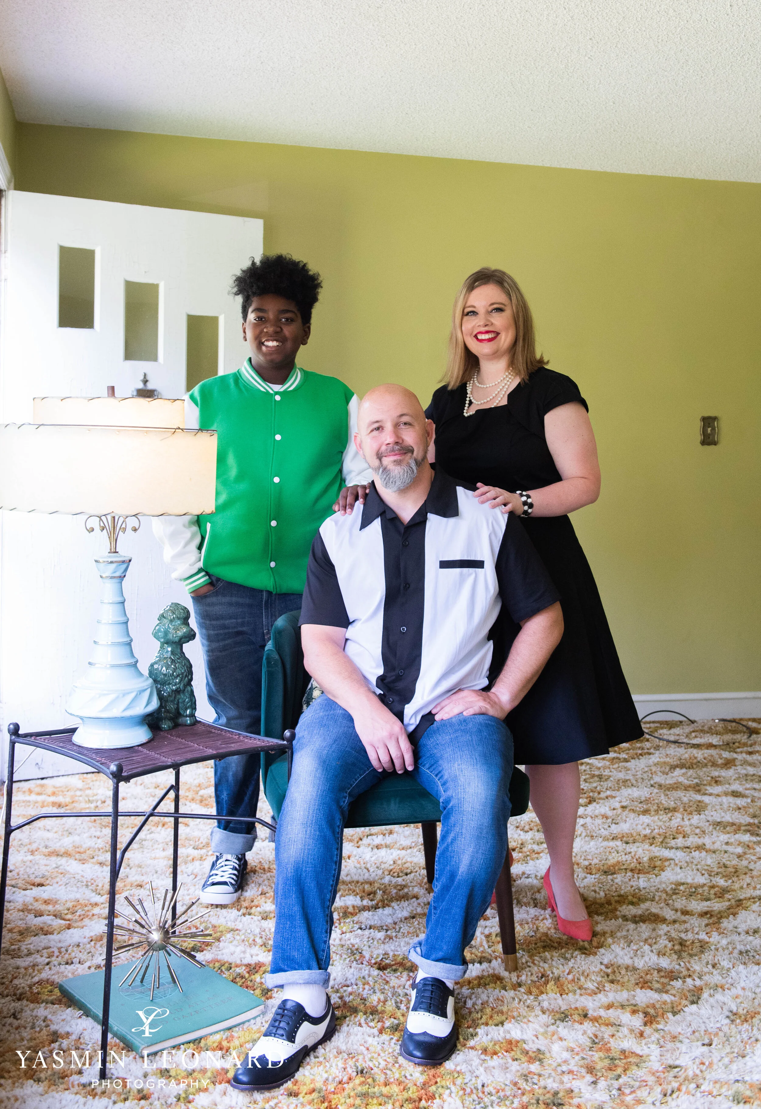 1950's Family Session - Themed Family Session in the 50's-2.jpg
