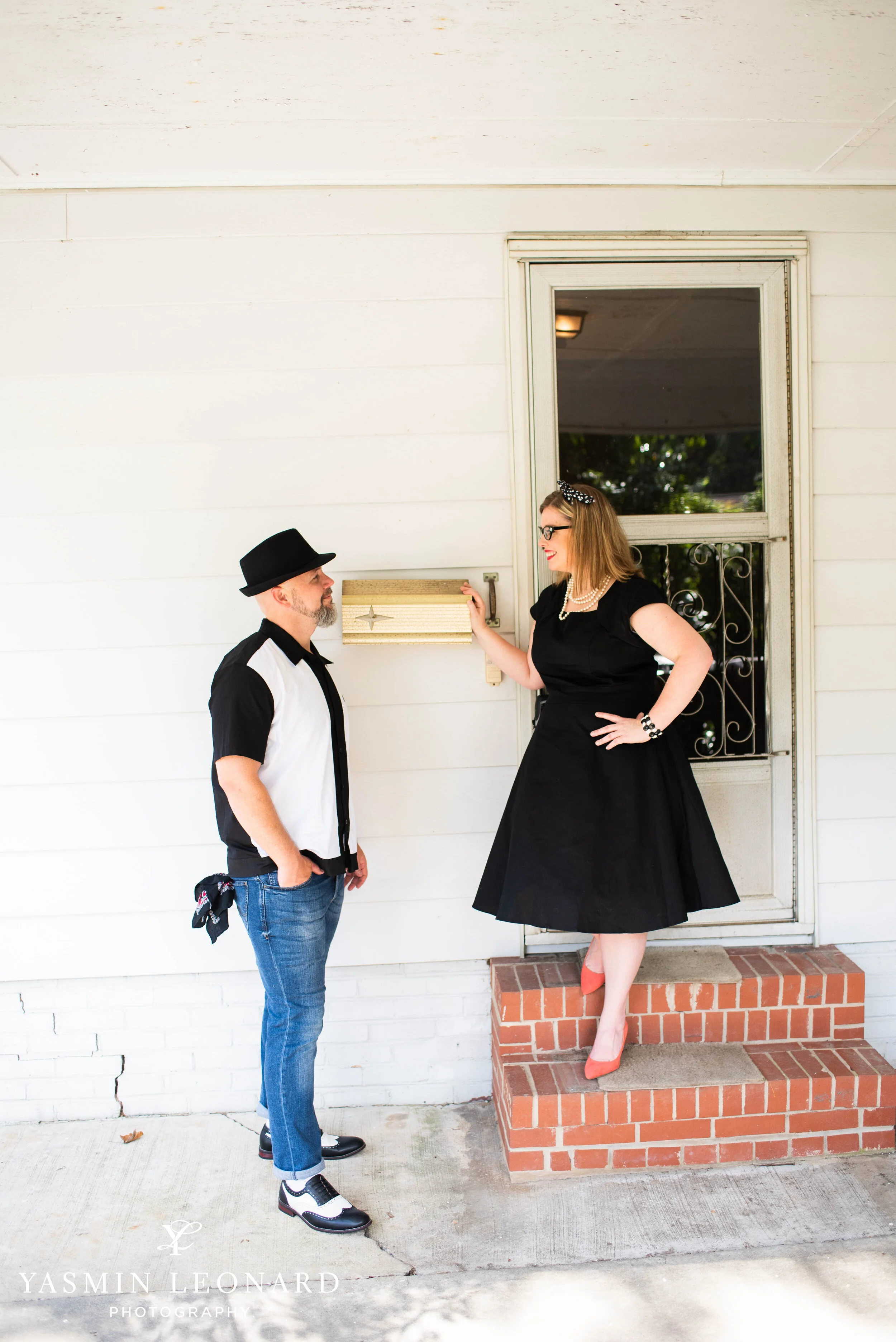 1950's Family Session - Themed Family Session in the 50's-19.jpg