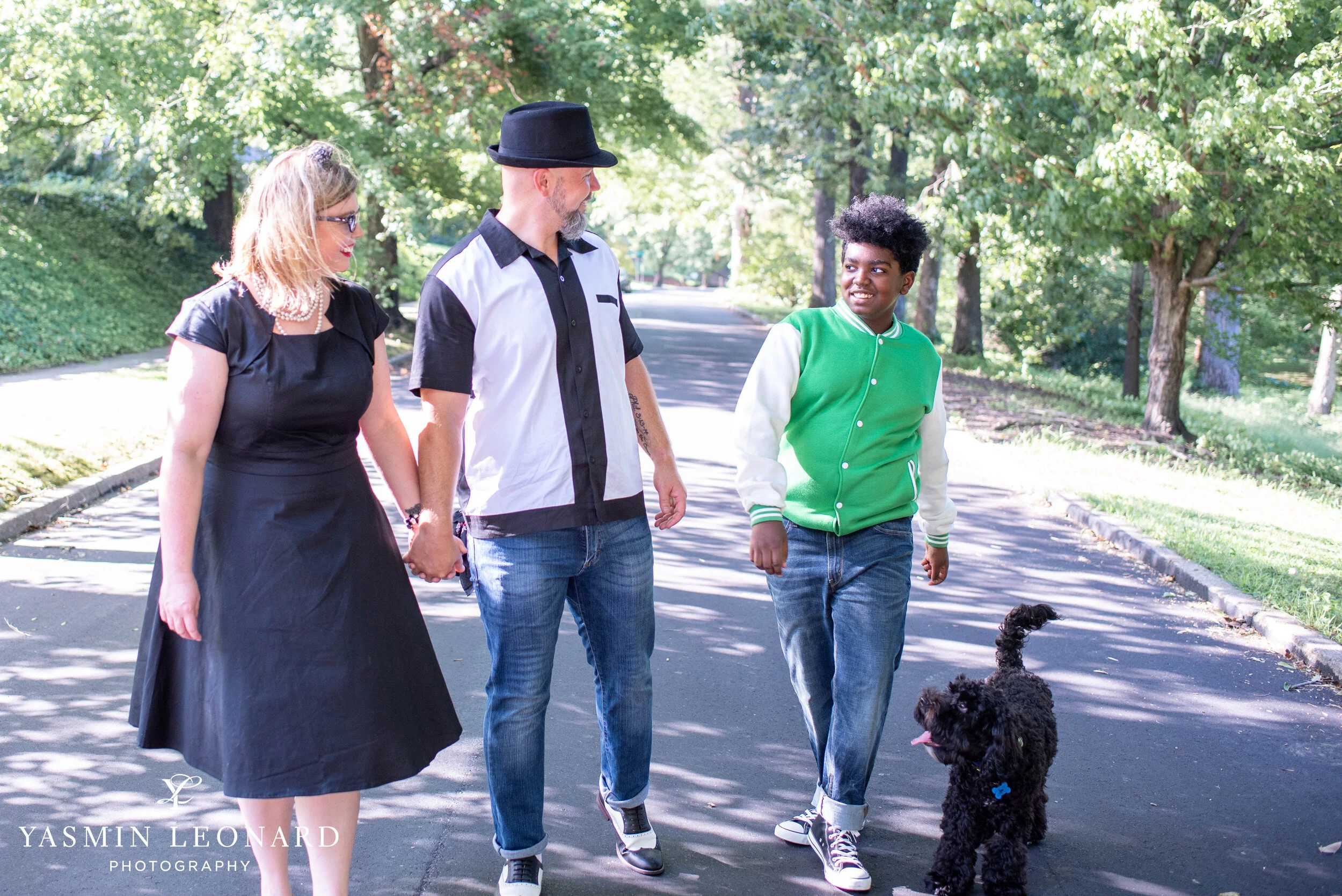 1950's Family Session - Themed Family Session in the 50's-23.jpg