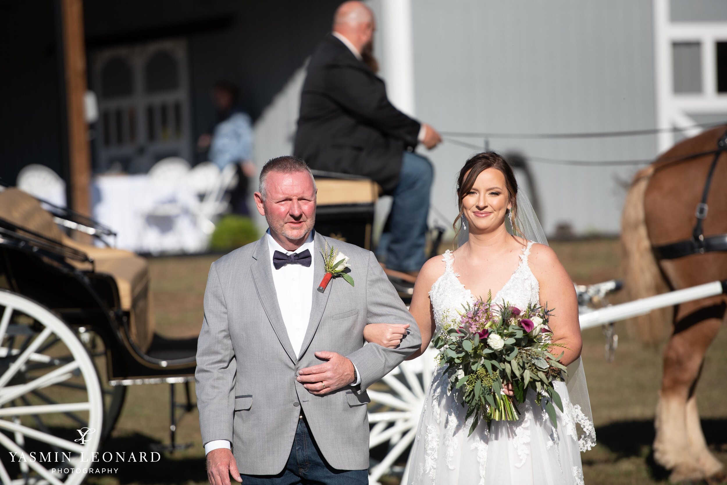 Secret Meadows at Green Dell Farm - Thomasville Wedding Venue - Outdoor Wedding Venues - NC Venues - NC Barns - YLP - NC Wedding Photographer-9.jpg