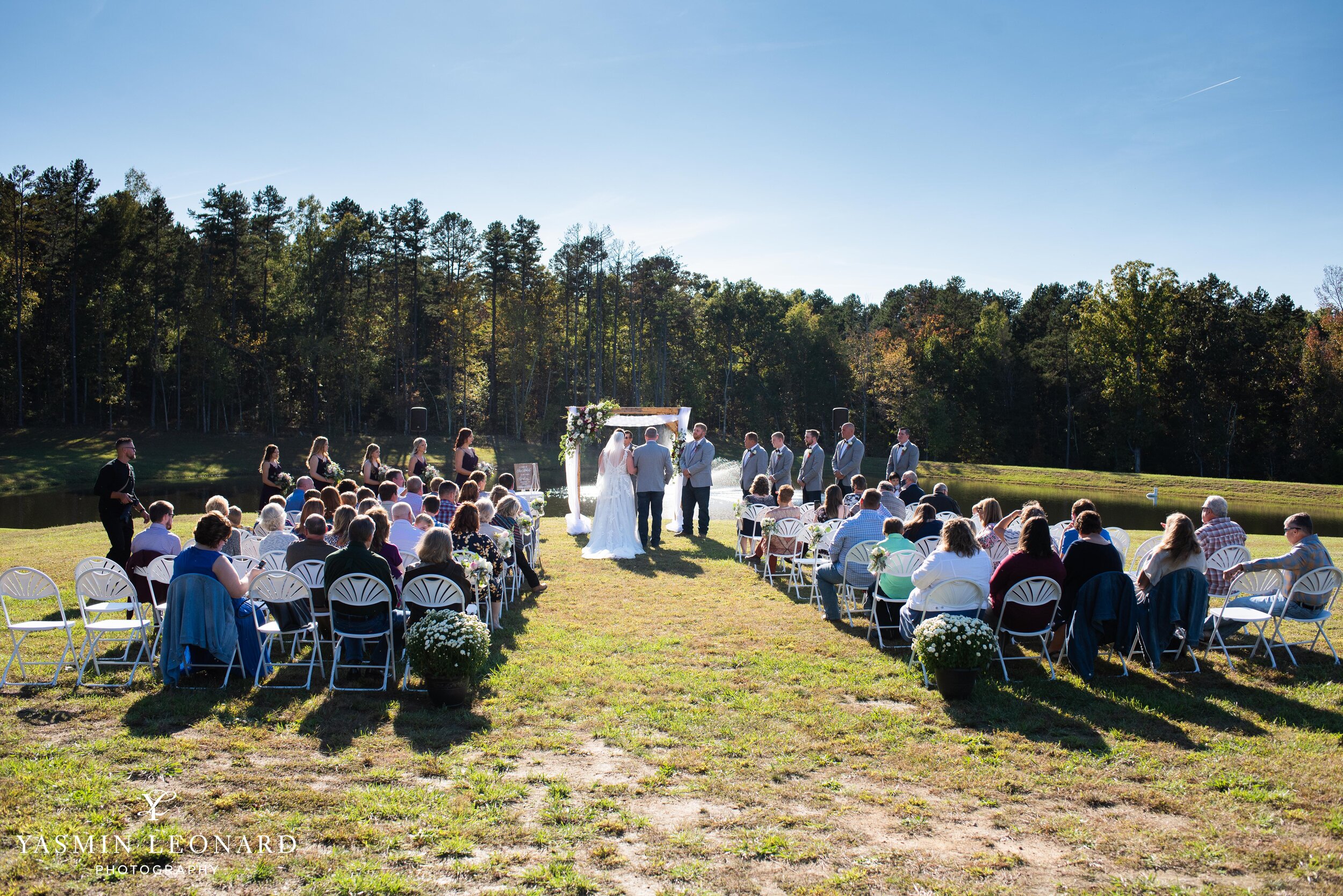 Secret Meadows at Green Dell Farm - Thomasville Wedding Venue - Outdoor Wedding Venues - NC Venues - NC Barns - YLP - NC Wedding Photographer-11.jpg