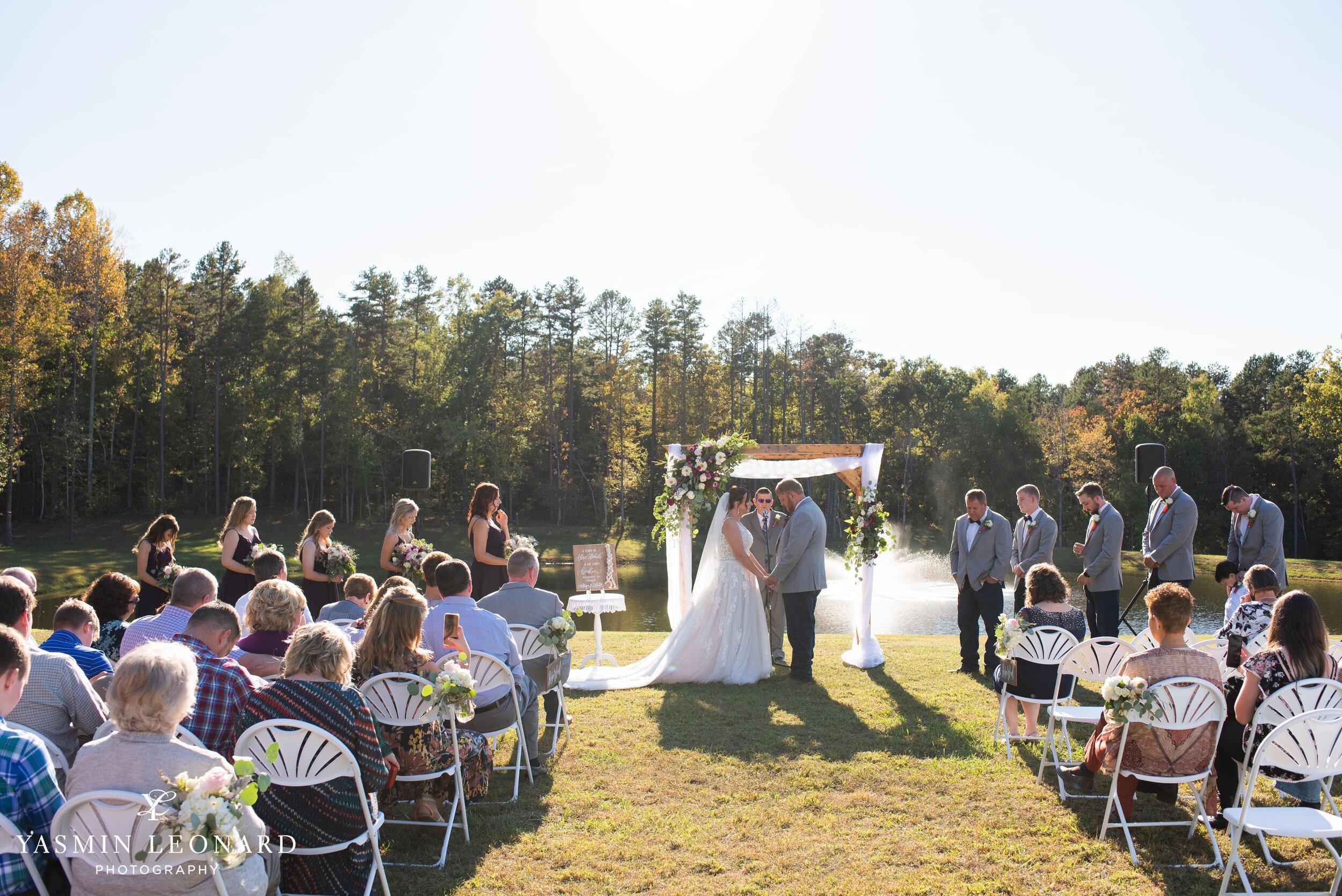 Secret Meadows at Green Dell Farm - Thomasville Wedding Venue - Outdoor Wedding Venues - NC Venues - NC Barns - YLP - NC Wedding Photographer-15.jpg