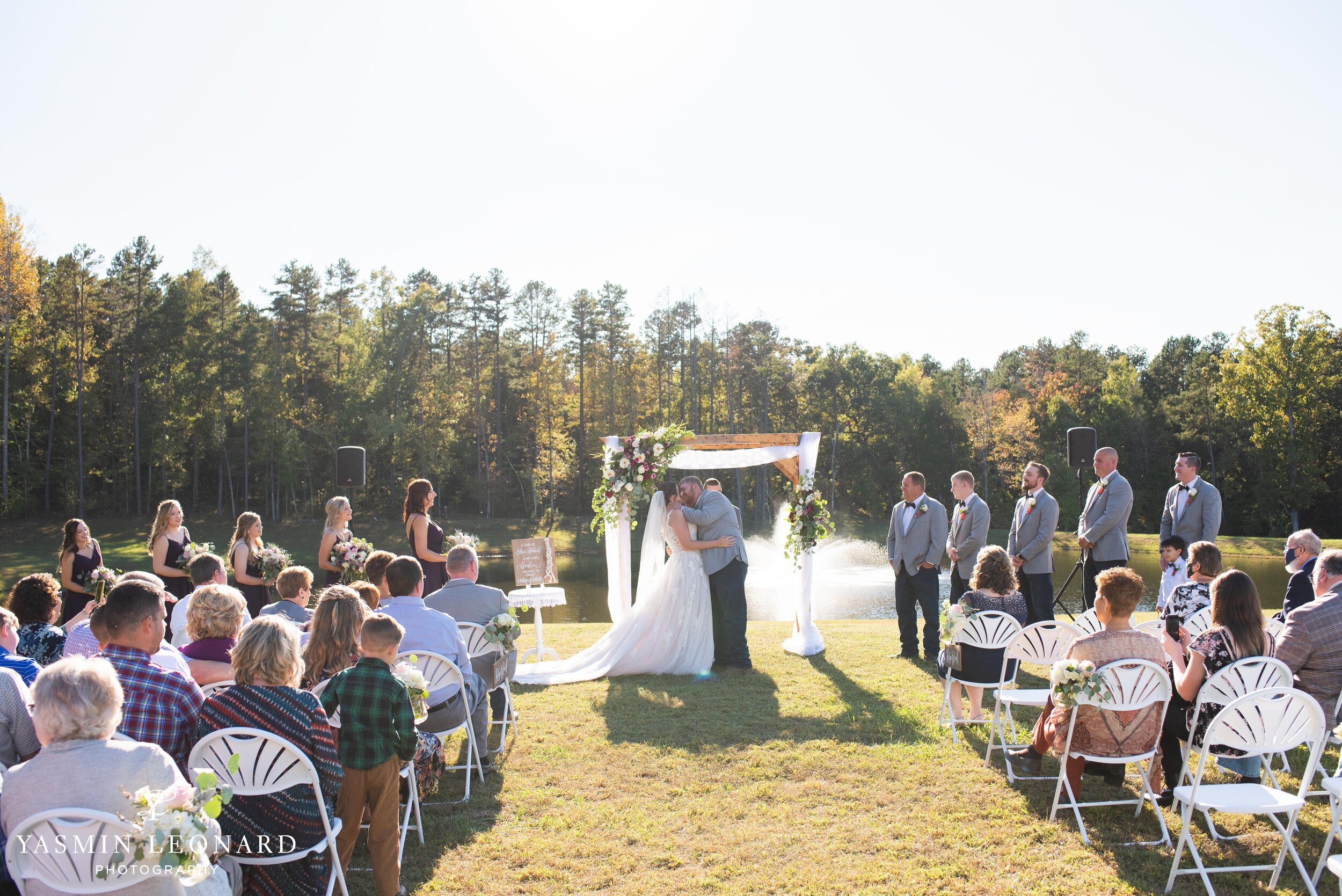 Secret Meadows at Green Dell Farm - Thomasville Wedding Venue - Outdoor Wedding Venues - NC Venues - NC Barns - YLP - NC Wedding Photographer-17.jpg