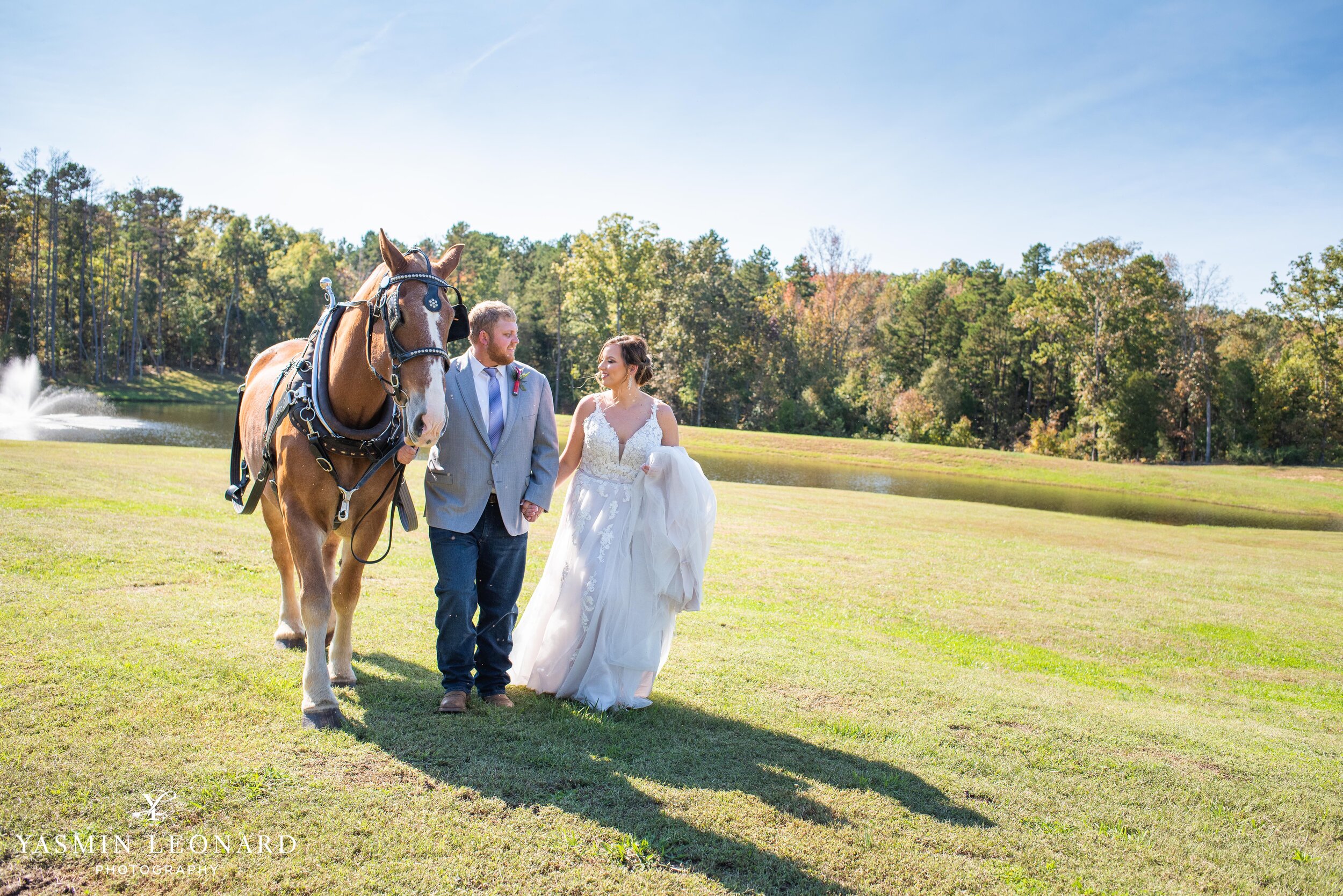 Secret Meadows at Green Dell Farm - Thomasville Wedding Venue - Outdoor Wedding Venues - NC Venues - NC Barns - YLP - NC Wedding Photographer-23.jpg
