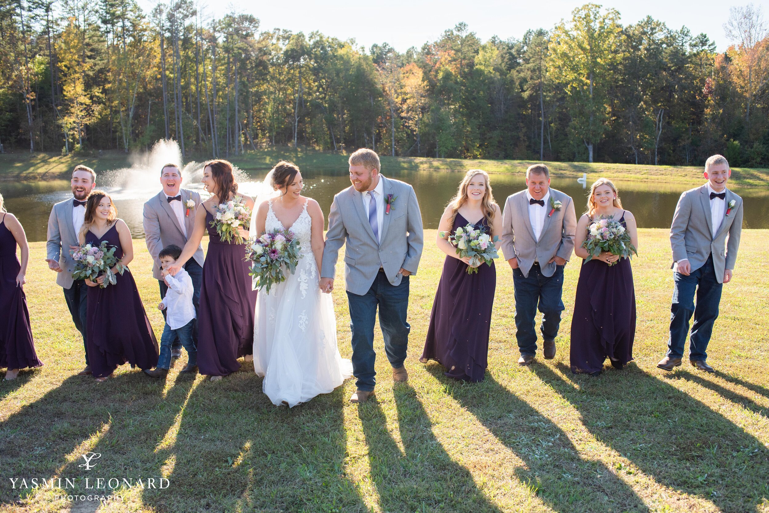 Secret Meadows at Green Dell Farm - Thomasville Wedding Venue - Outdoor Wedding Venues - NC Venues - NC Barns - YLP - NC Wedding Photographer-36.jpg