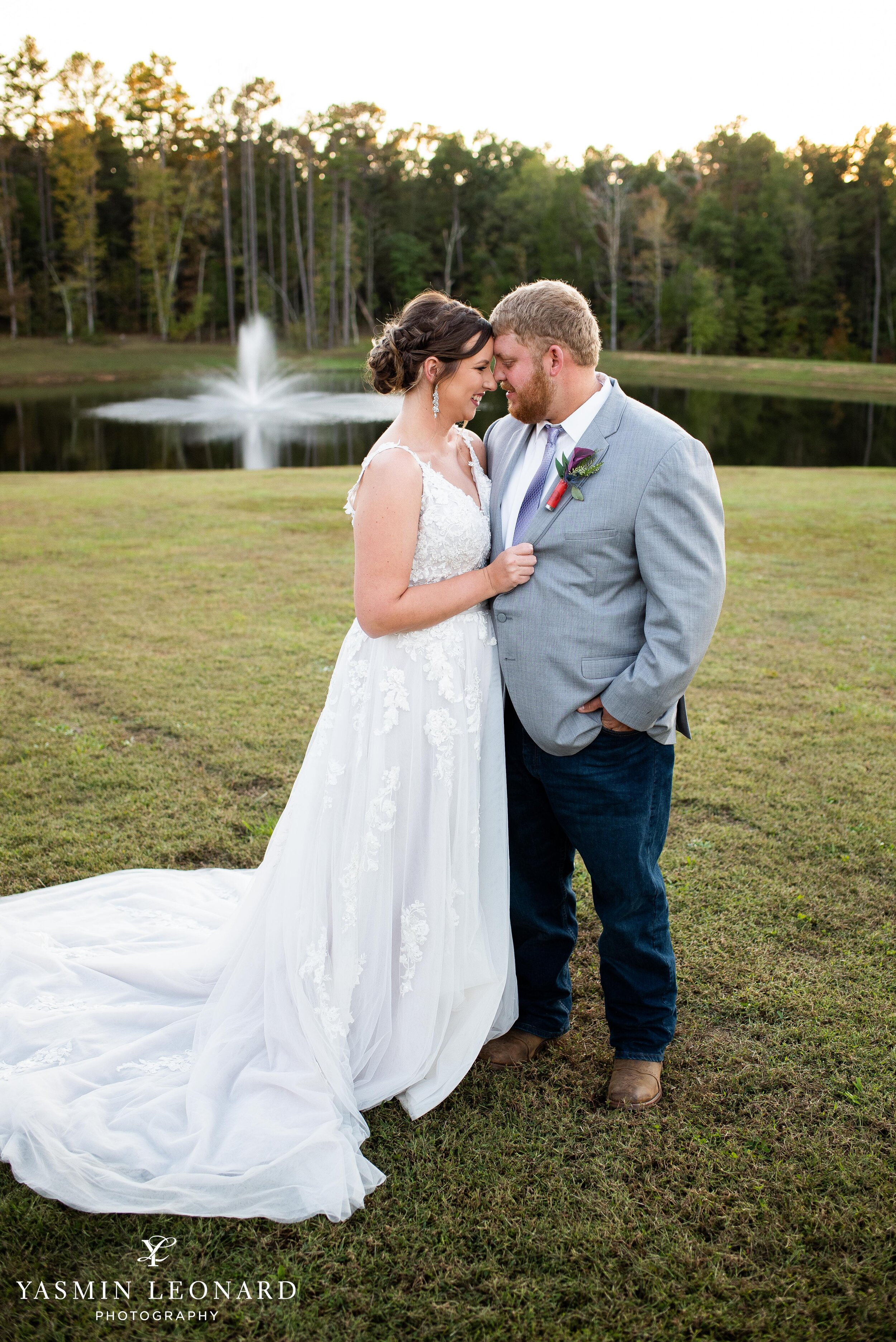 Secret Meadows at Green Dell Farm - Thomasville Wedding Venue - Outdoor Wedding Venues - NC Venues - NC Barns - YLP - NC Wedding Photographer-40.jpg