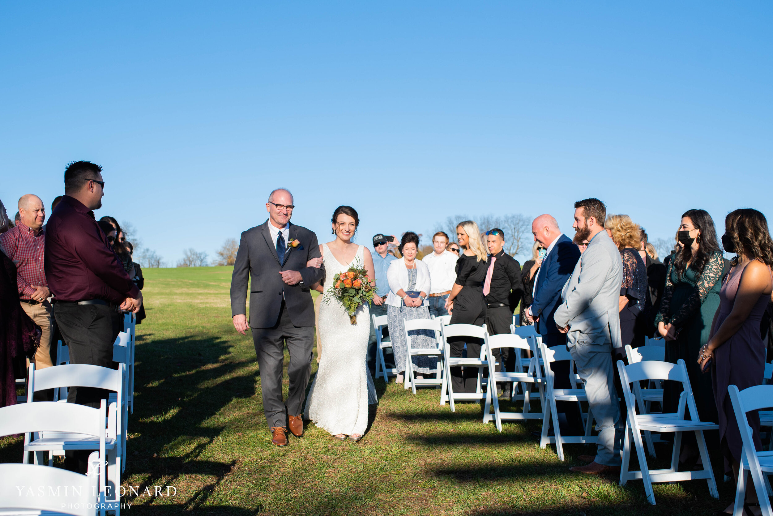 Jared and Katy - Adaumont Farms - High Point Weddings - NC Barn Weddings - Yasmin Leonard Photography-21.jpg
