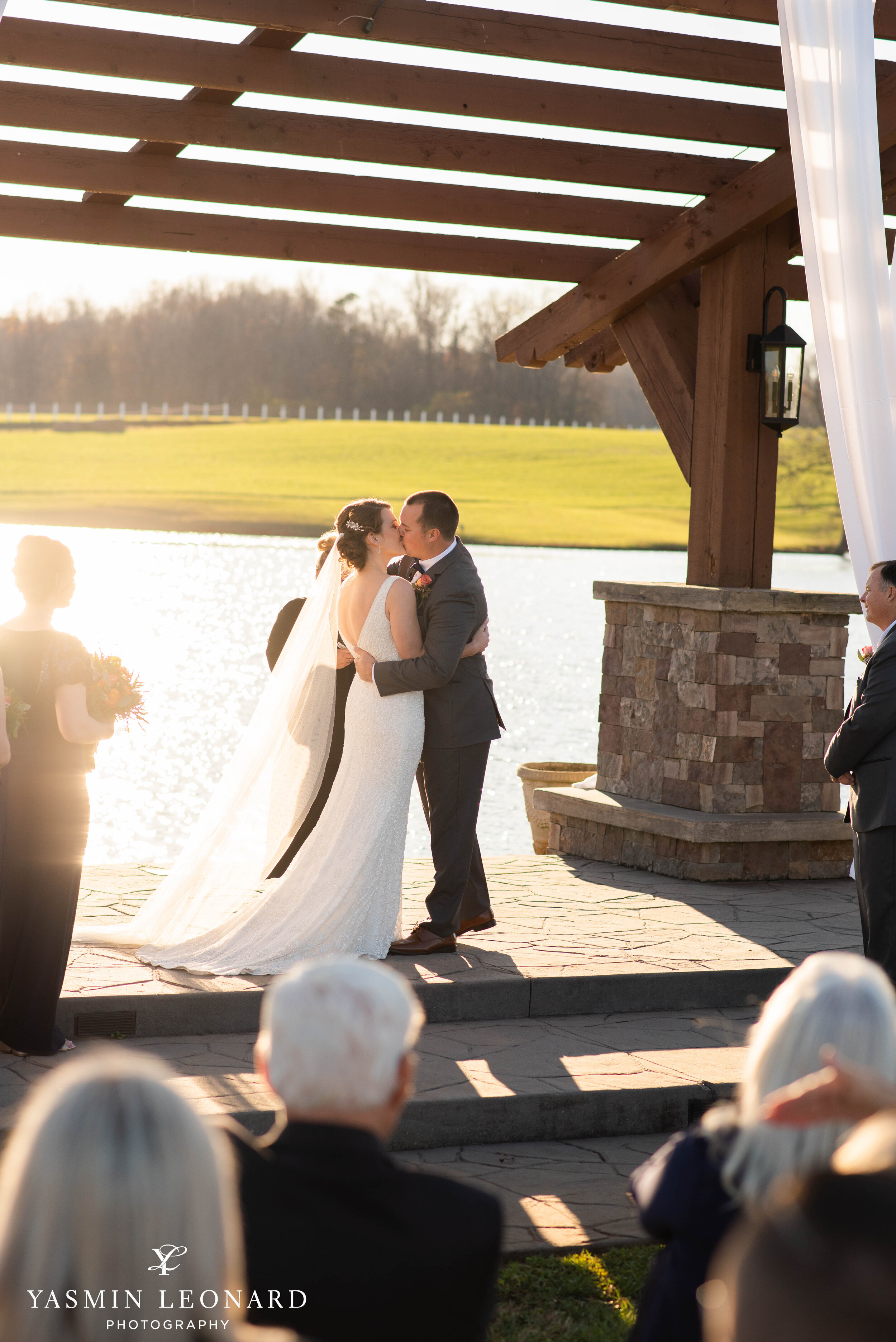 Jared and Katy - Adaumont Farms - High Point Weddings - NC Barn Weddings - Yasmin Leonard Photography-25.jpg