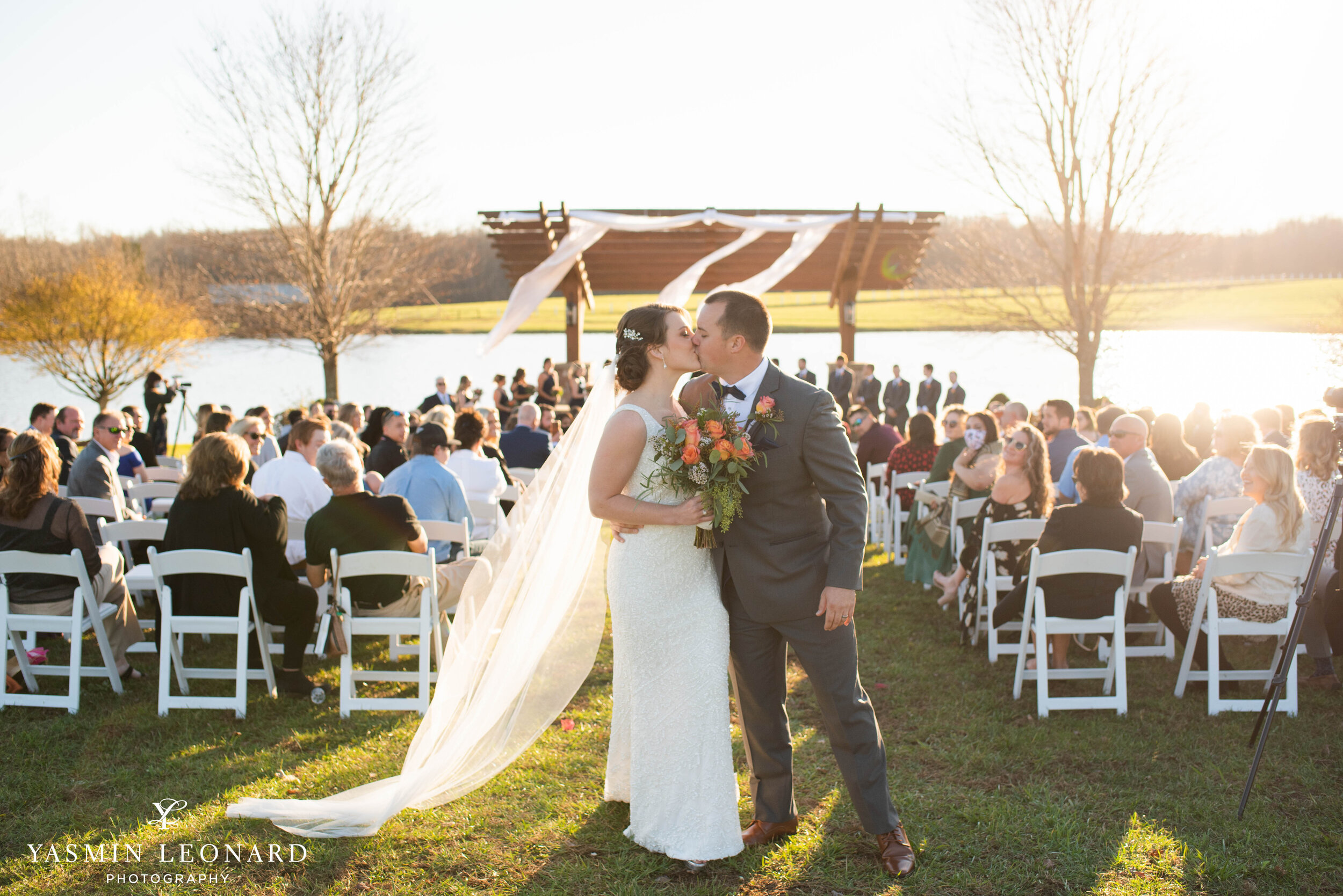 Jared and Katy - Adaumont Farms - High Point Weddings - NC Barn Weddings - Yasmin Leonard Photography-27.jpg
