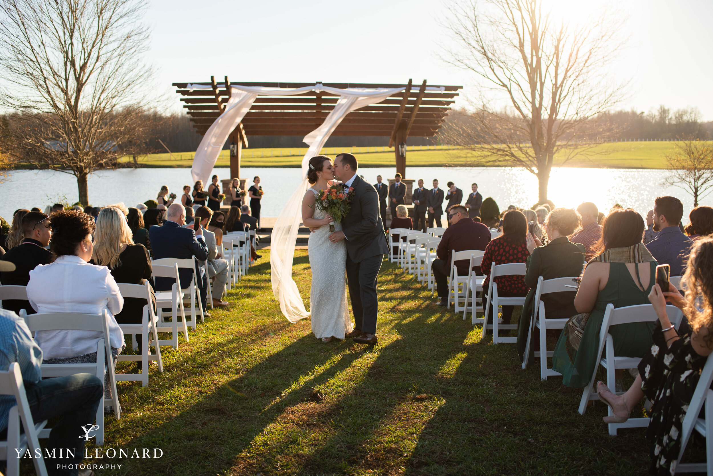 Jared and Katy - Adaumont Farms - High Point Weddings - NC Barn Weddings - Yasmin Leonard Photography-26.jpg