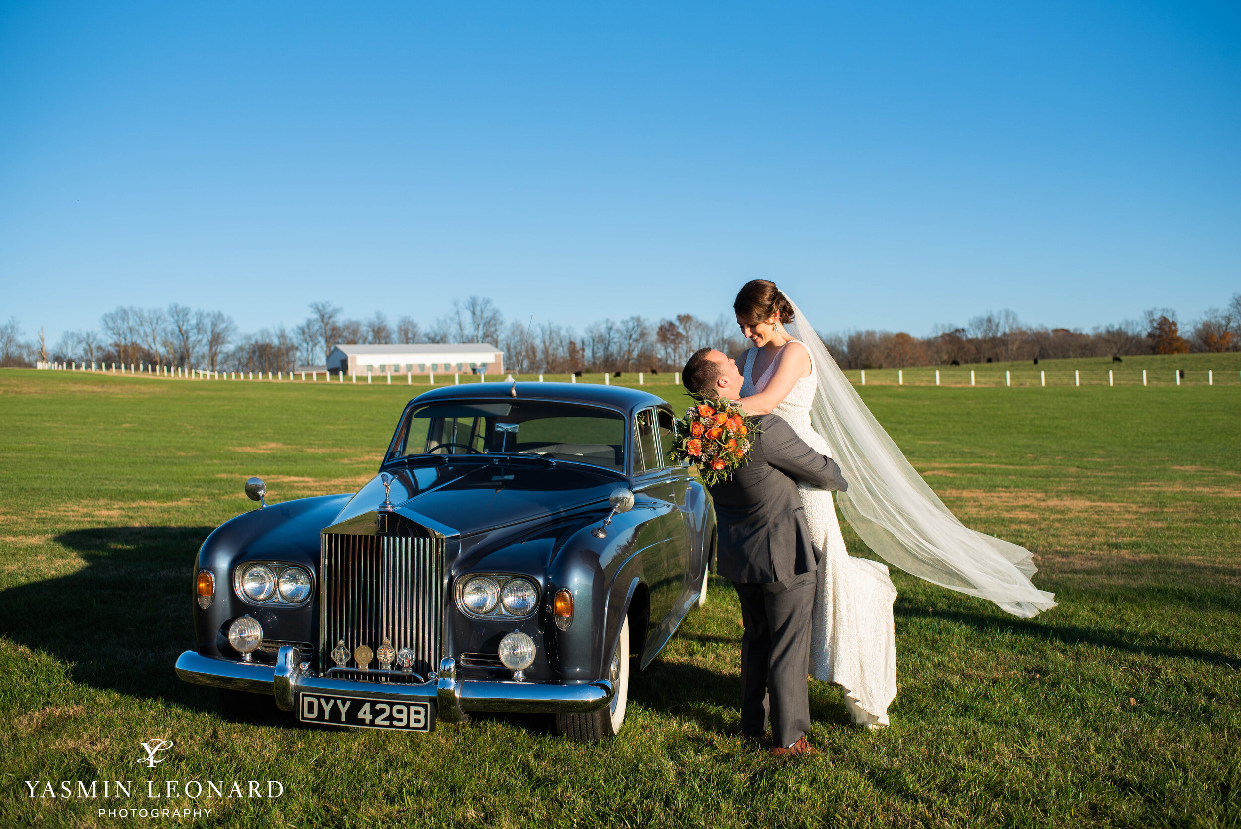 Jared and Katy - Adaumont Farms - High Point Weddings - NC Barn Weddings - Yasmin Leonard Photography-31.jpg