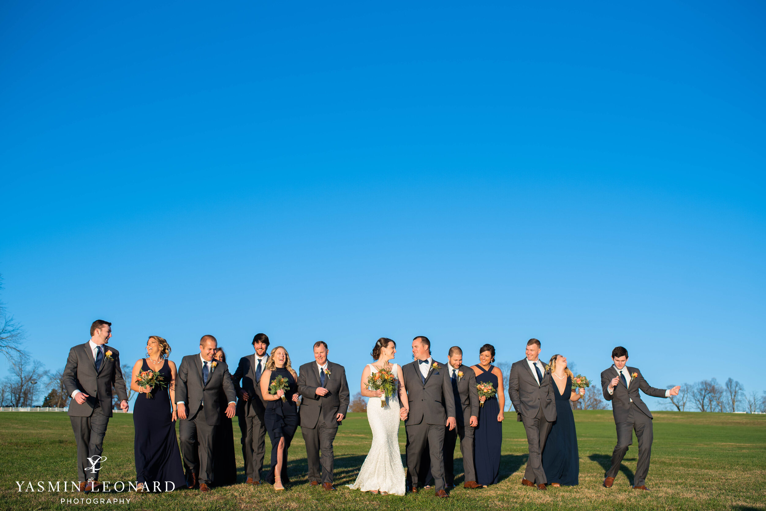 Jared and Katy - Adaumont Farms - High Point Weddings - NC Barn Weddings - Yasmin Leonard Photography-33.jpg