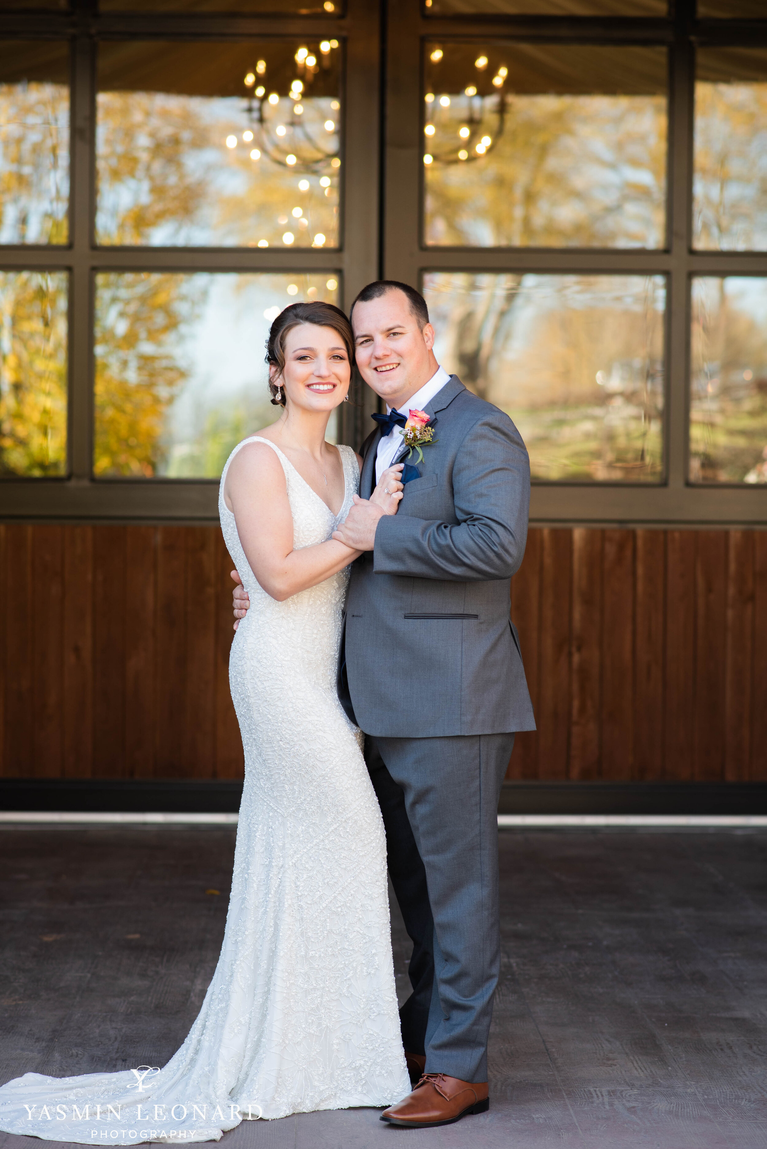 Jared and Katy - Adaumont Farms - High Point Weddings - NC Barn Weddings - Yasmin Leonard Photography-37.jpg