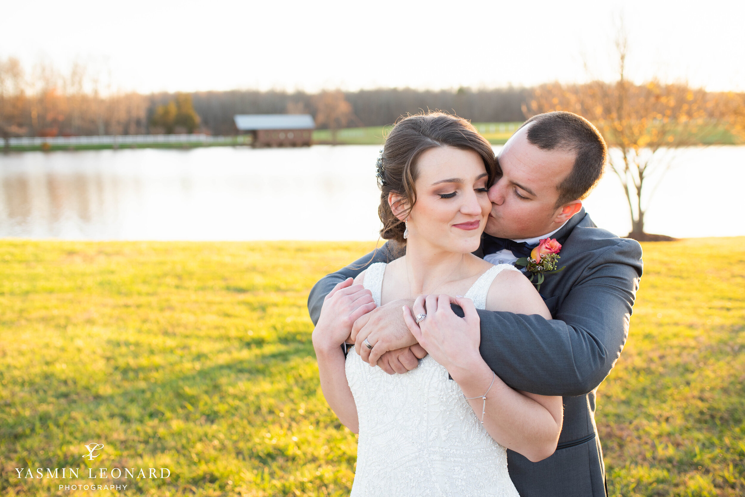 Jared and Katy - Adaumont Farms - High Point Weddings - NC Barn Weddings - Yasmin Leonard Photography-38.jpg