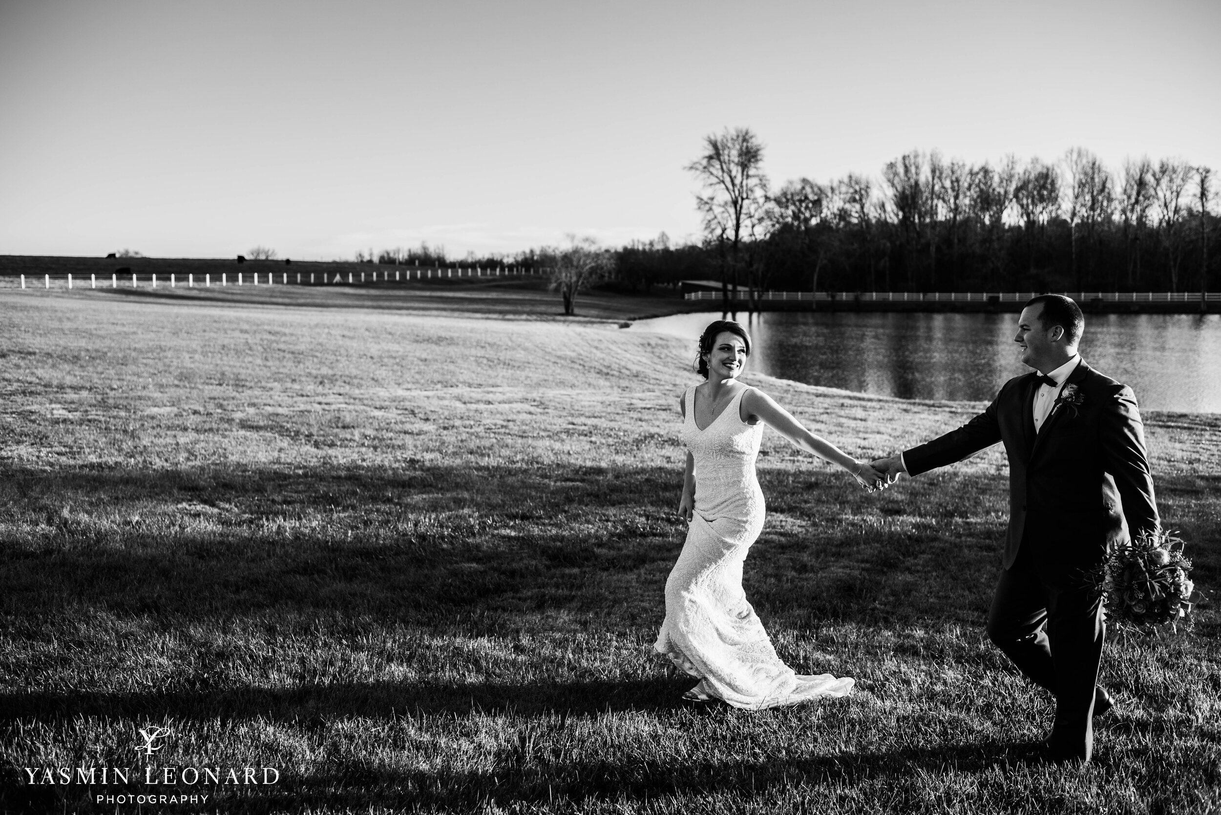 Jared and Katy - Adaumont Farms - High Point Weddings - NC Barn Weddings - Yasmin Leonard Photography-42.jpg