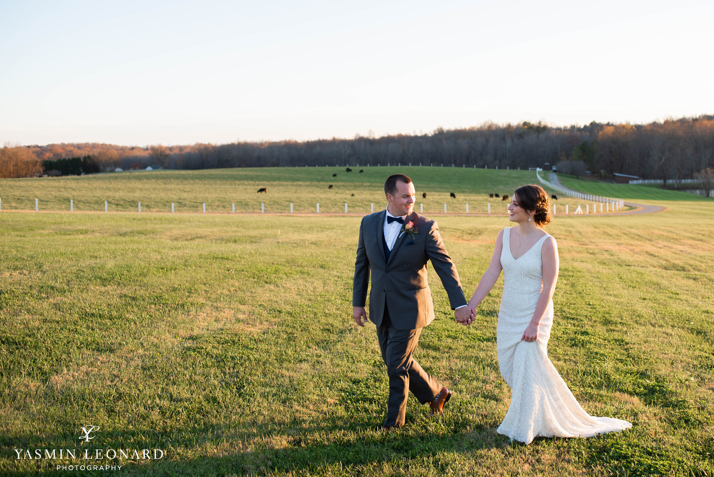 Jared and Katy - Adaumont Farms - High Point Weddings - NC Barn Weddings - Yasmin Leonard Photography-46.jpg