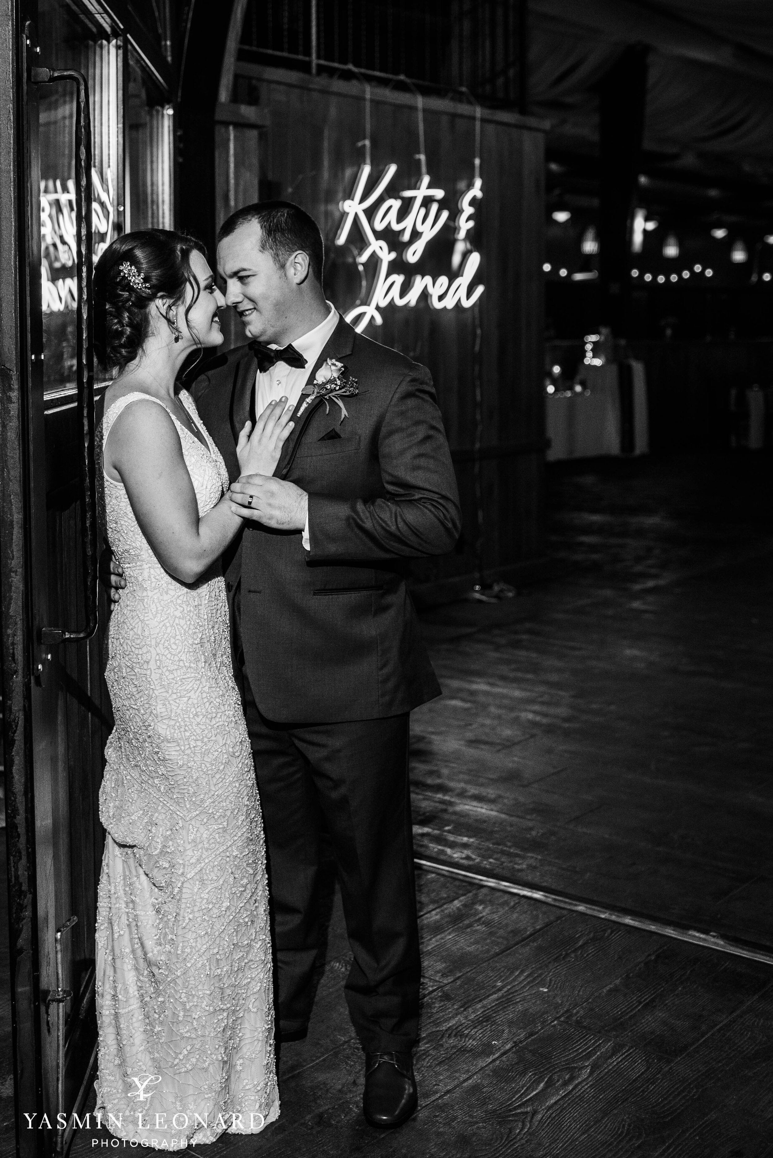 Jared and Katy - Adaumont Farms - High Point Weddings - NC Barn Weddings - Yasmin Leonard Photography-50.jpg