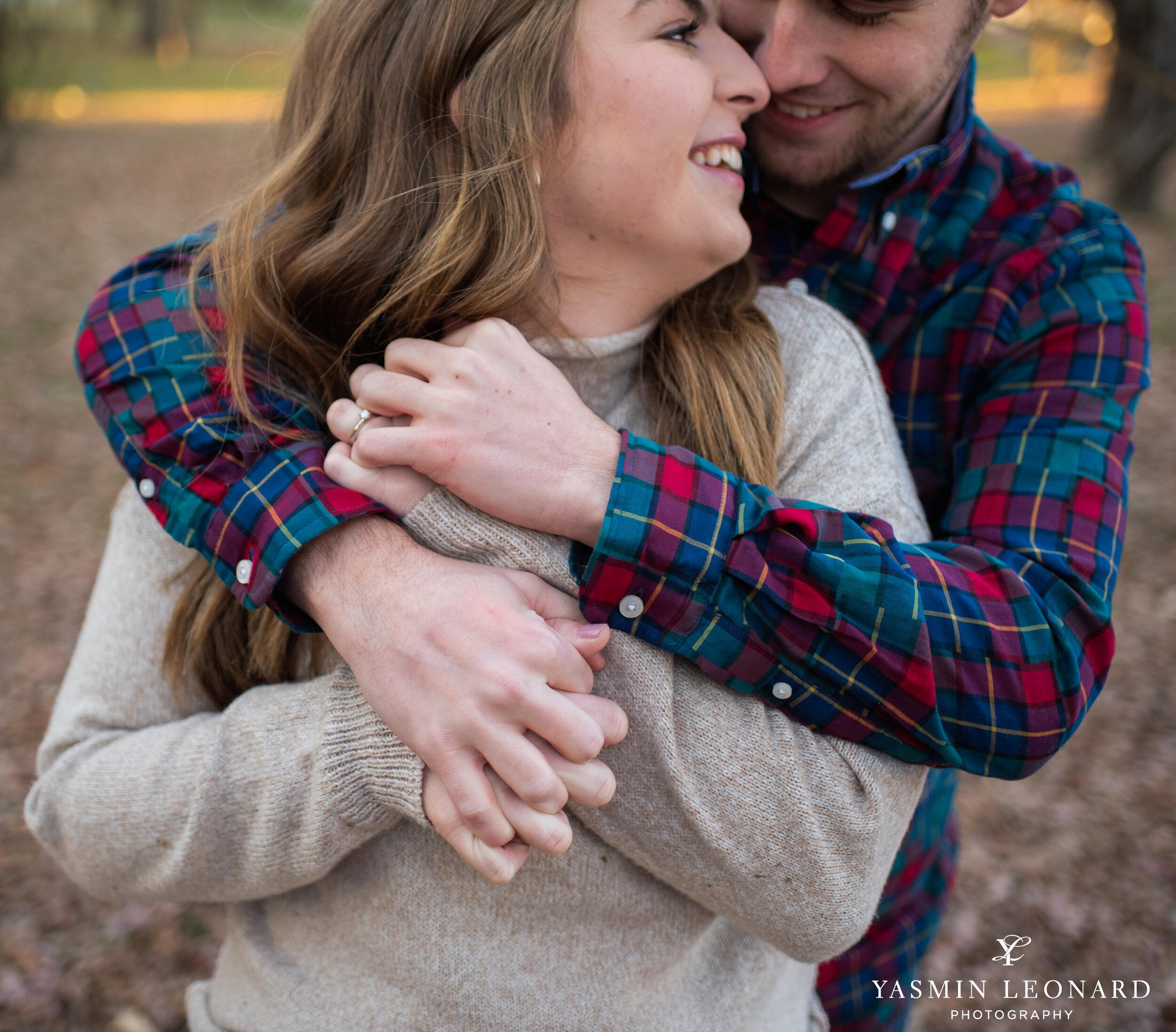 Old Salem Engagement Session - Downtown Winston Salem Engagement - Engagement Poses - Engagement Ideas - NC Photographer - NC Weddings-8.jpg