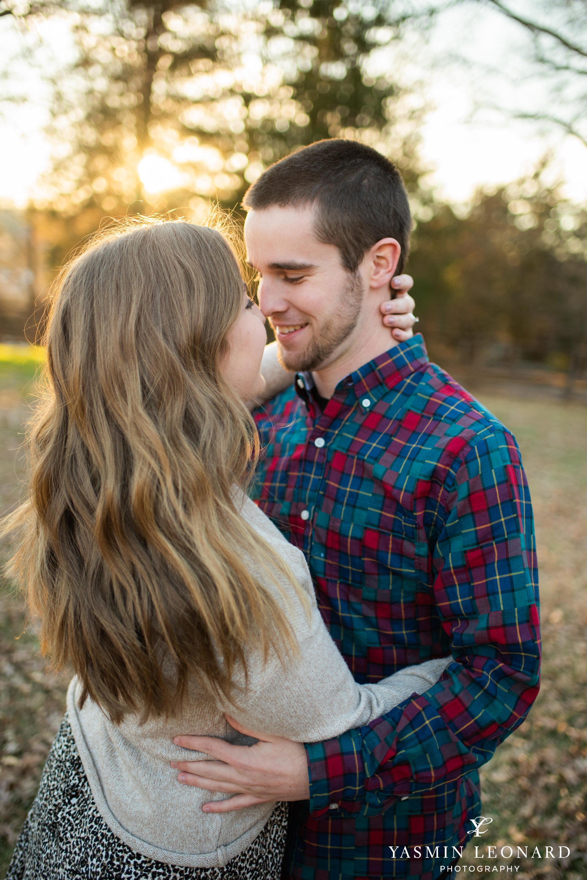 Old Salem Engagement Session - Downtown Winston Salem Engagement - Engagement Poses - Engagement Ideas - NC Photographer - NC Weddings-9.jpg