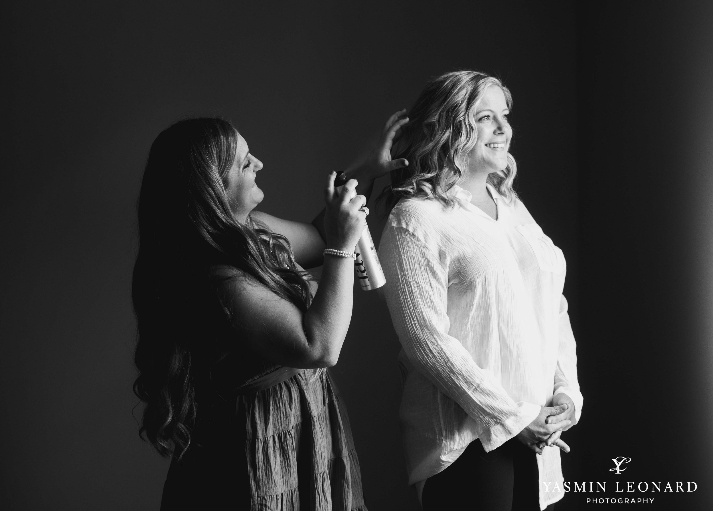 Shady Grove Church - Kayla and Brantley - NC Church Wedding - Best High Point Photographer - Yasmin Leonard Photography-6.jpg