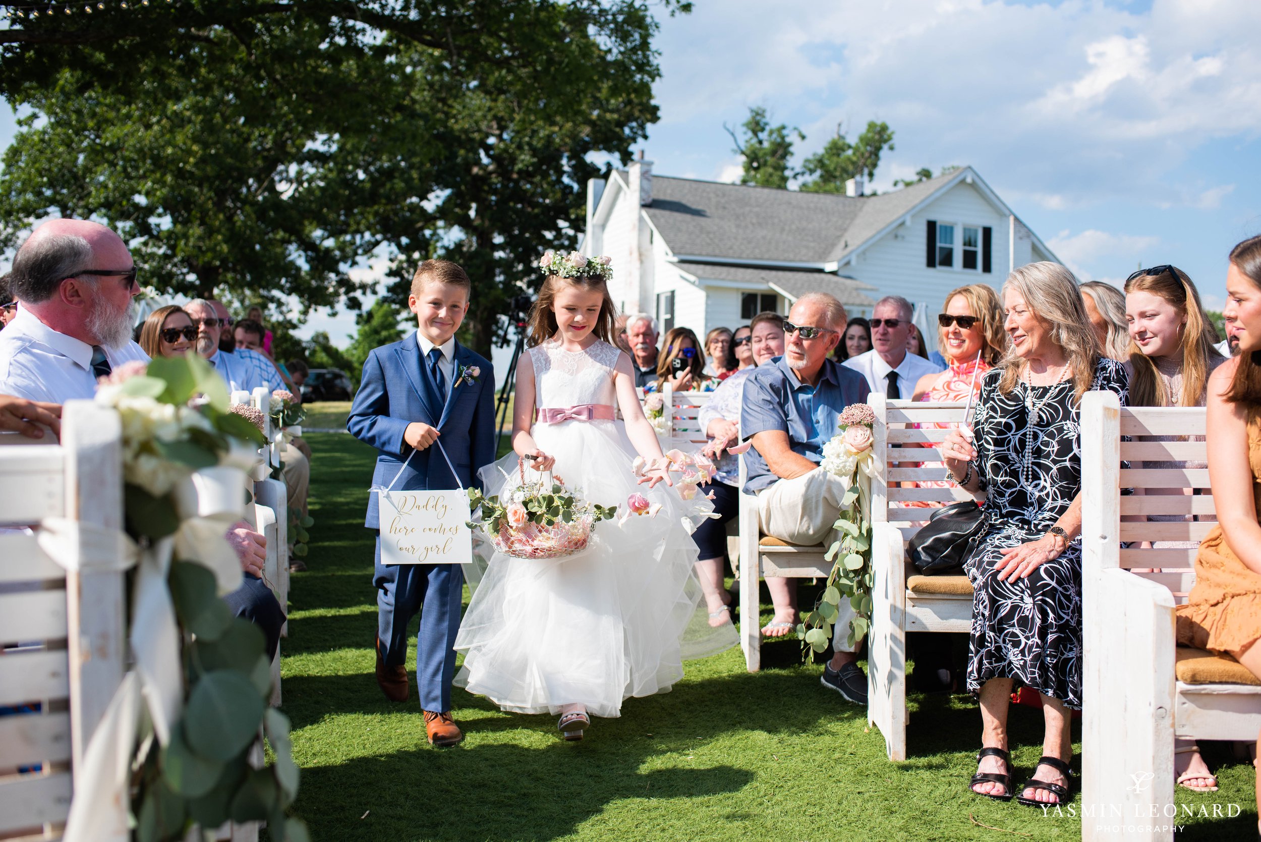 The Barn at Royal Gait - NC Wedding Venues - Best Photographer Near Me - Photographers Near Me - Barn Wedding - Summer Wedding - Yasmin Leonard Photography-16.jpg