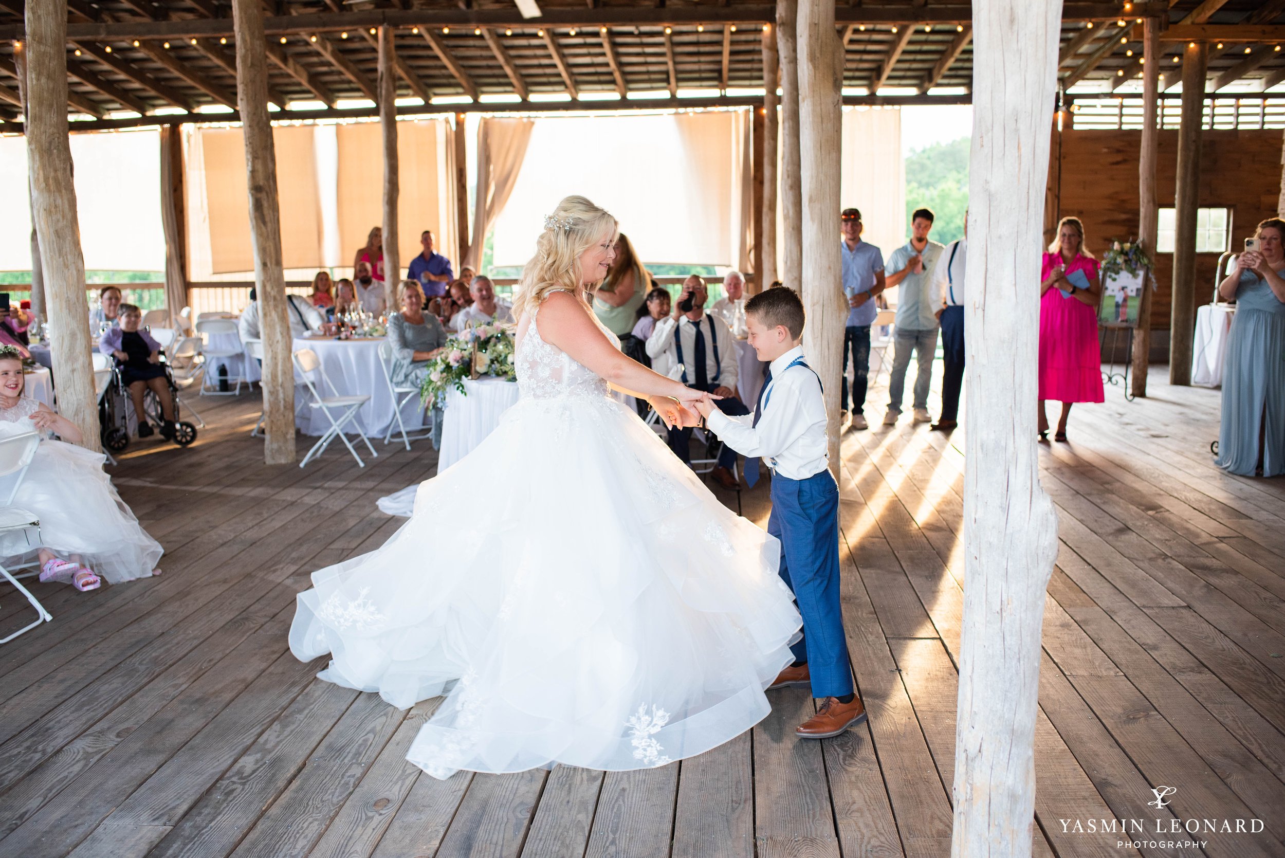 The Barn at Royal Gait - NC Wedding Venues - Best Photographer Near Me - Photographers Near Me - Barn Wedding - Summer Wedding - Yasmin Leonard Photography-65.jpg