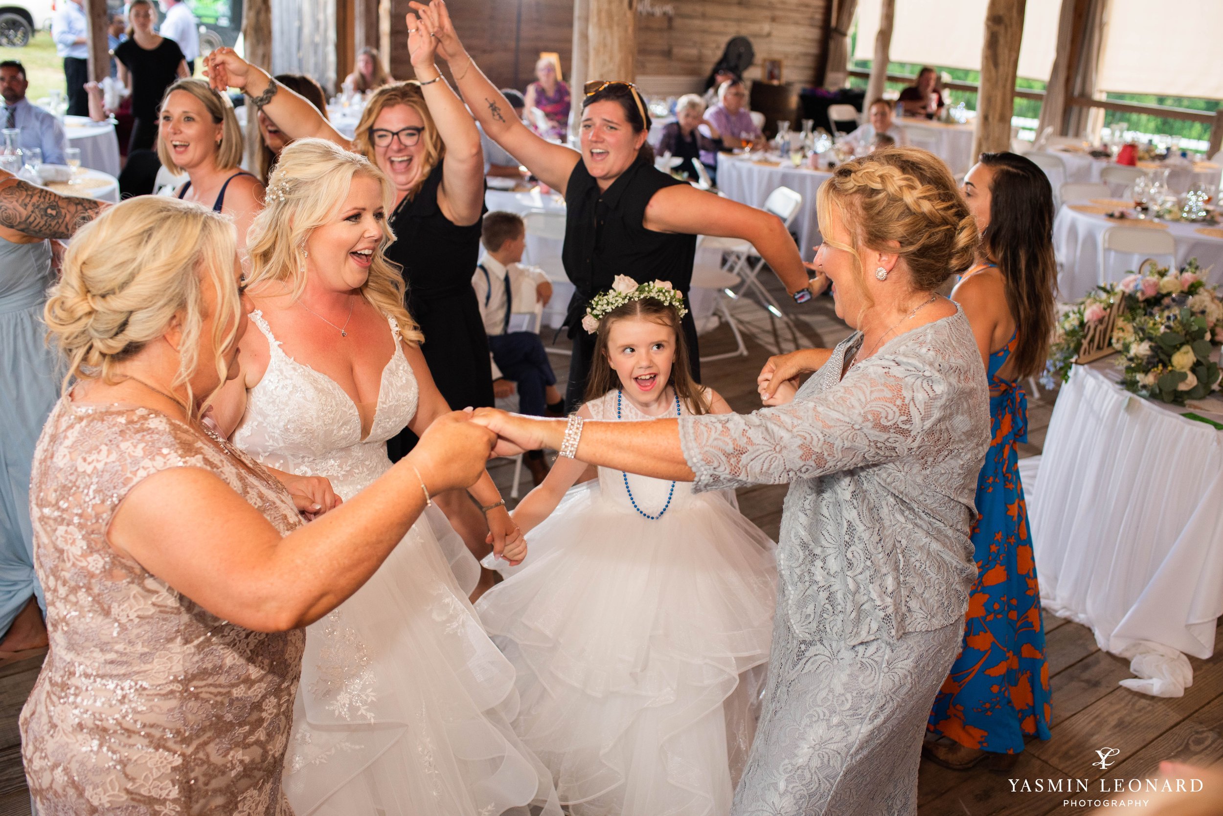 The Barn at Royal Gait - NC Wedding Venues - Best Photographer Near Me - Photographers Near Me - Barn Wedding - Summer Wedding - Yasmin Leonard Photography-73.jpg