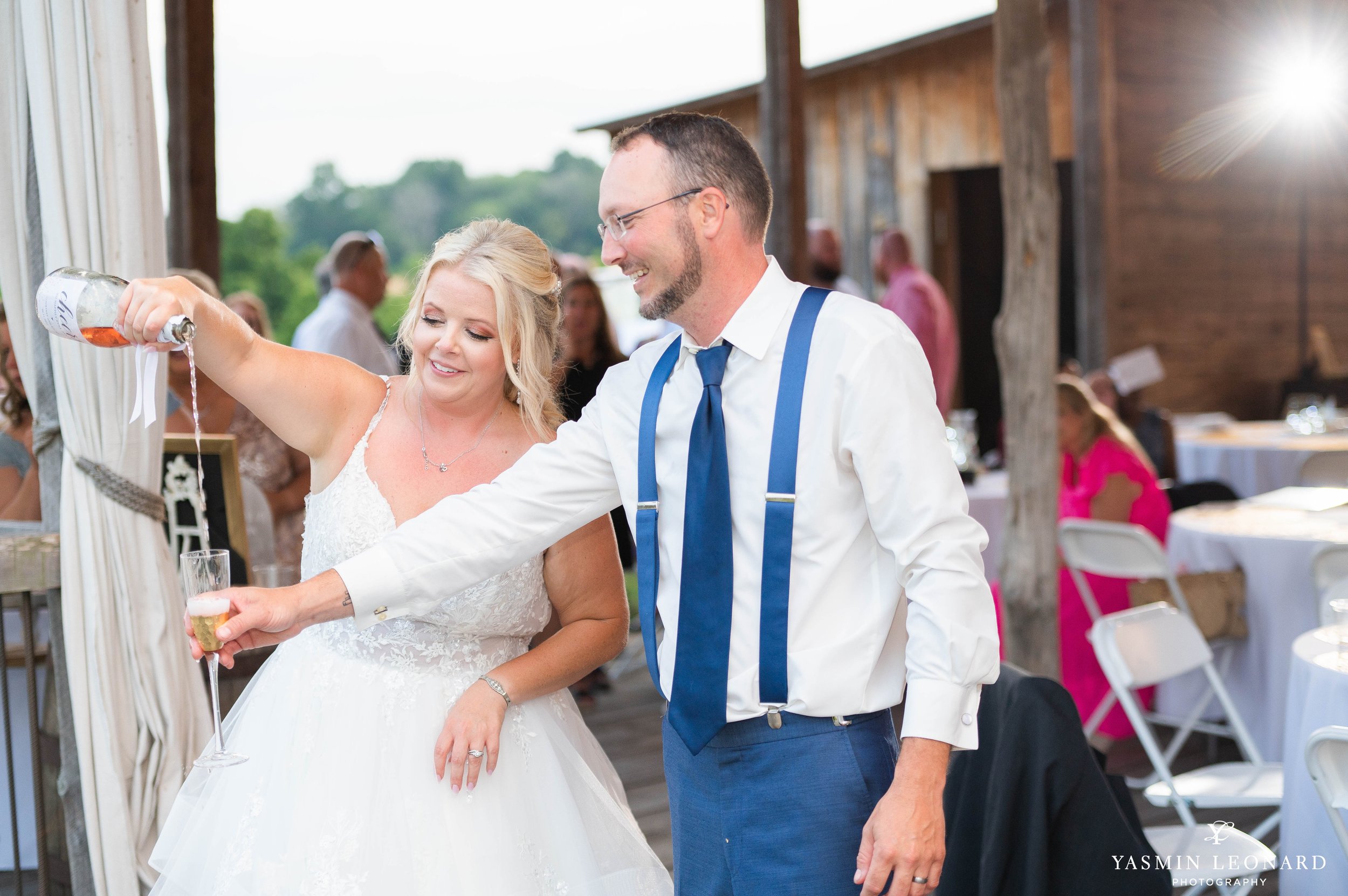 The Barn at Royal Gait - NC Wedding Venues - Best Photographer Near Me - Photographers Near Me - Barn Wedding - Summer Wedding - Yasmin Leonard Photography-79.jpg