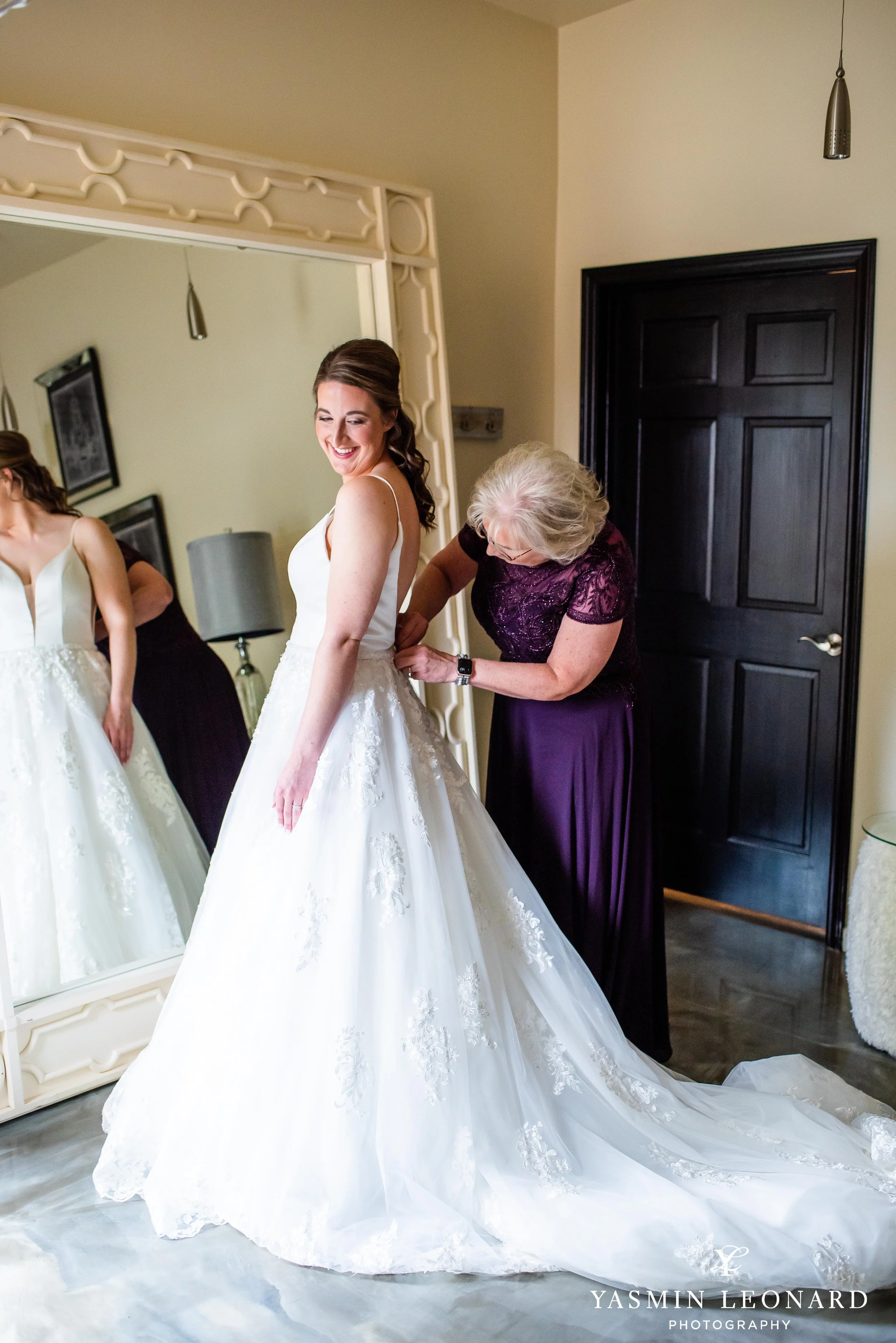 Adaumont Farm - Trinity Wedding - Archdale Wedding - NC Barn Wedding - Best Wedding Photographer Near Me - Best Wedding Venues Near Me - Yasmin Leonard Photography 2022-7.jpg