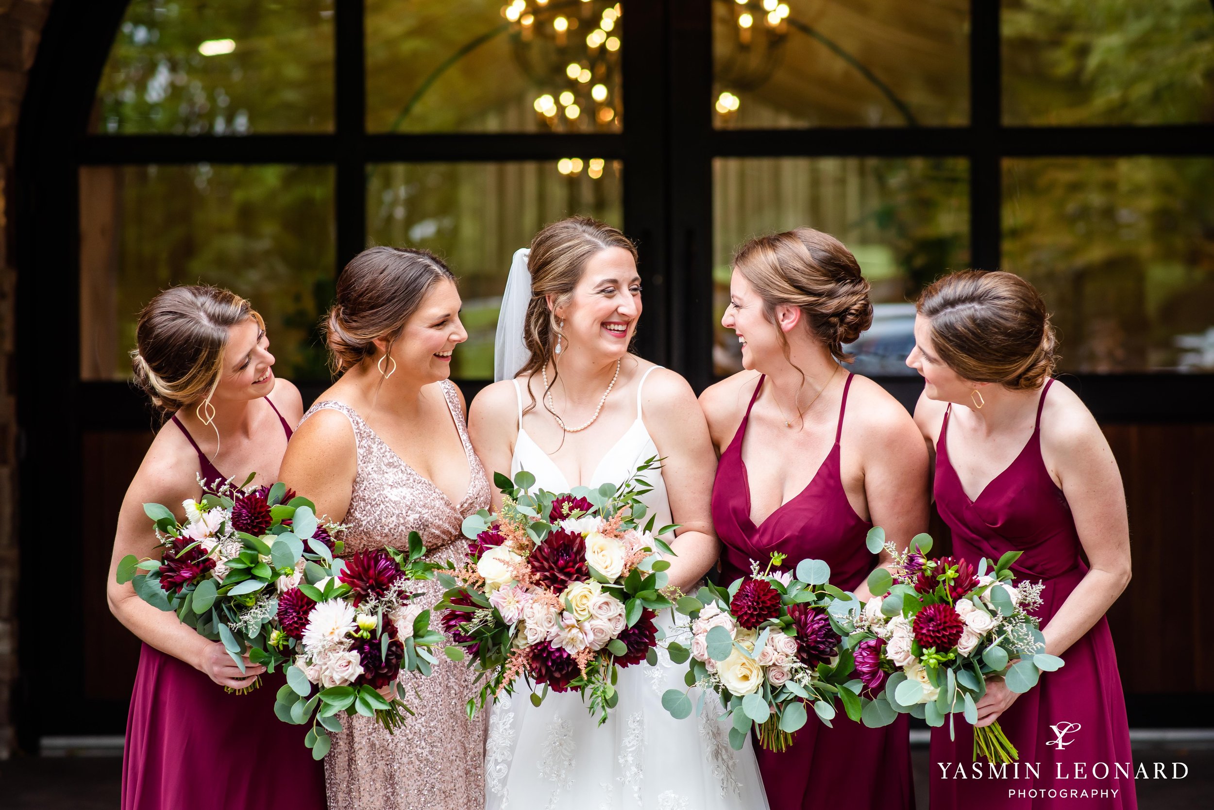 Adaumont Farm - Trinity Wedding - Archdale Wedding - NC Barn Wedding - Best Wedding Photographer Near Me - Best Wedding Venues Near Me - Yasmin Leonard Photography 2022-15.jpg