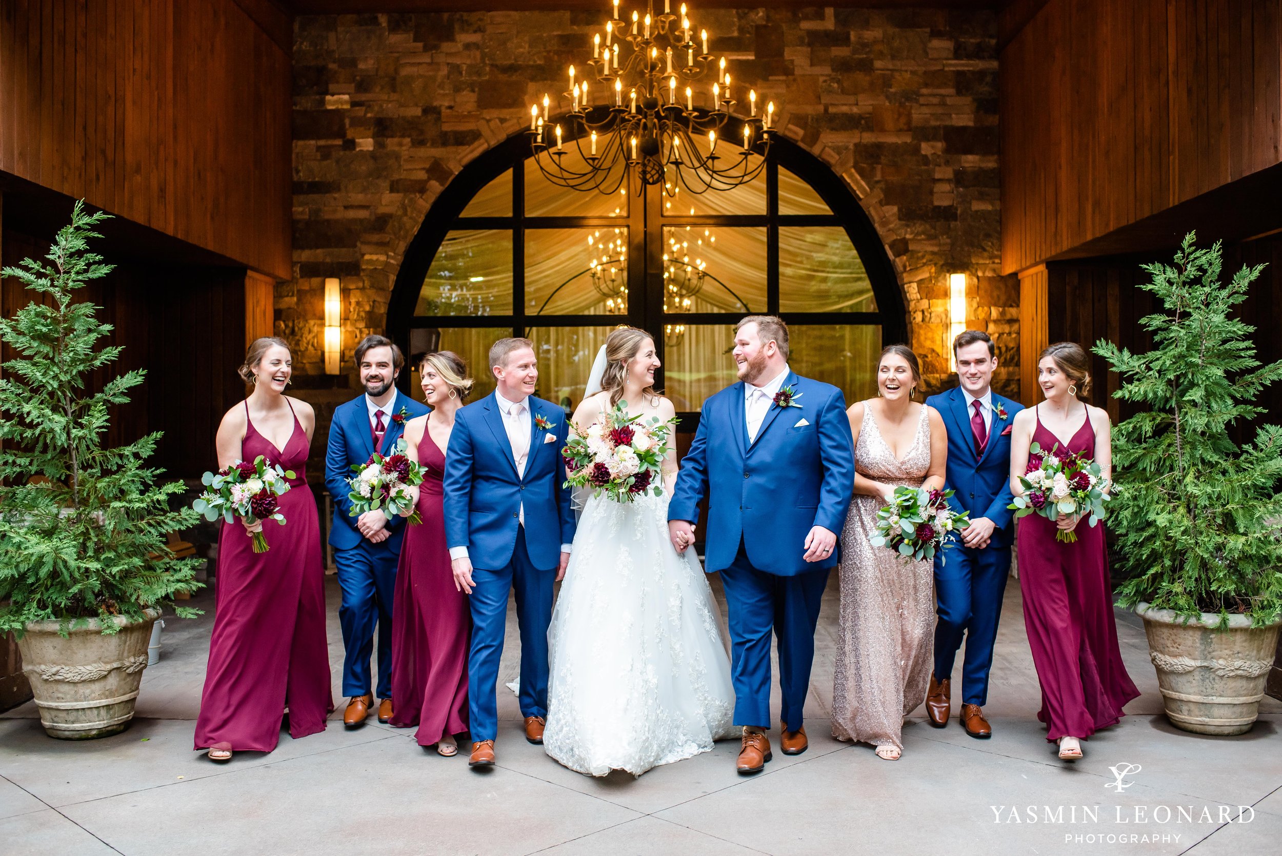 Adaumont Farm - Trinity Wedding - Archdale Wedding - NC Barn Wedding - Best Wedding Photographer Near Me - Best Wedding Venues Near Me - Yasmin Leonard Photography 2022-26.jpg