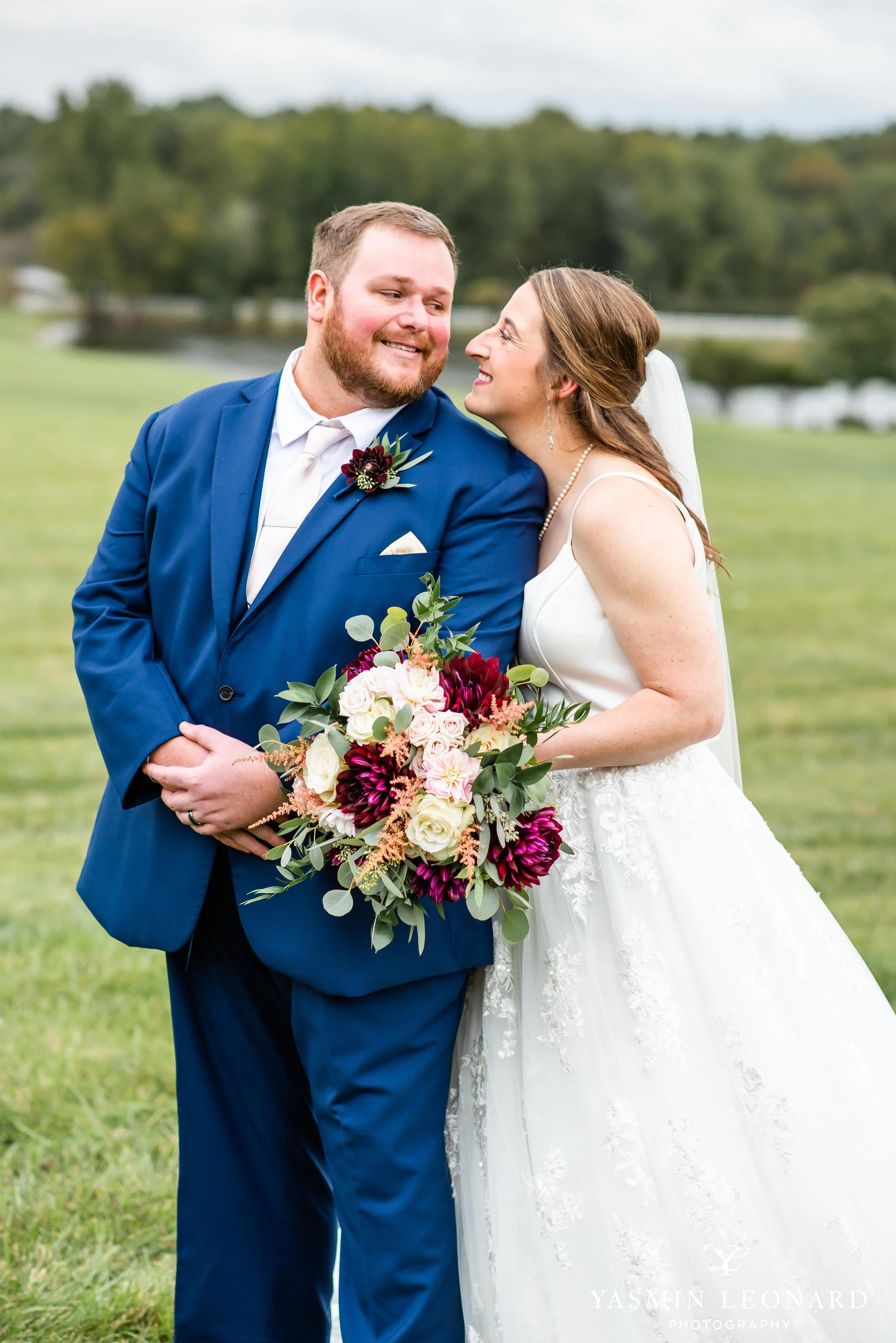 Adaumont Farm - Trinity Wedding - Archdale Wedding - NC Barn Wedding - Best Wedding Photographer Near Me - Best Wedding Venues Near Me - Yasmin Leonard Photography 2022-29.jpg