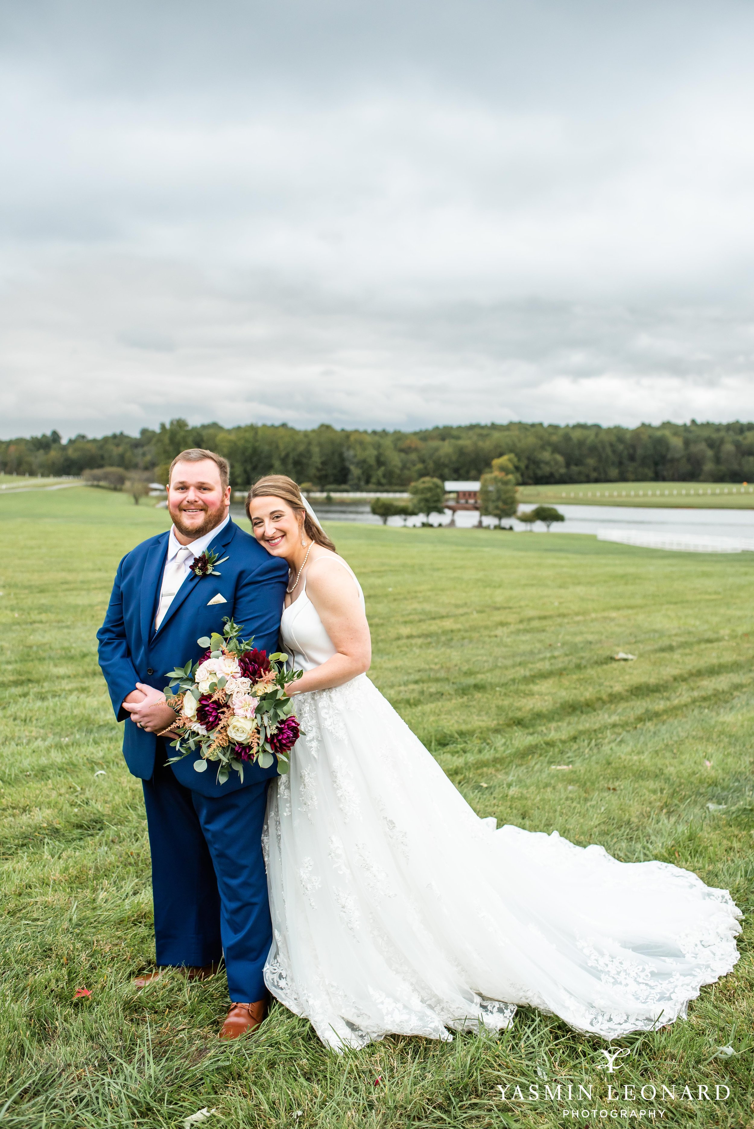 Adaumont Farm - Trinity Wedding - Archdale Wedding - NC Barn Wedding - Best Wedding Photographer Near Me - Best Wedding Venues Near Me - Yasmin Leonard Photography 2022-32.jpg