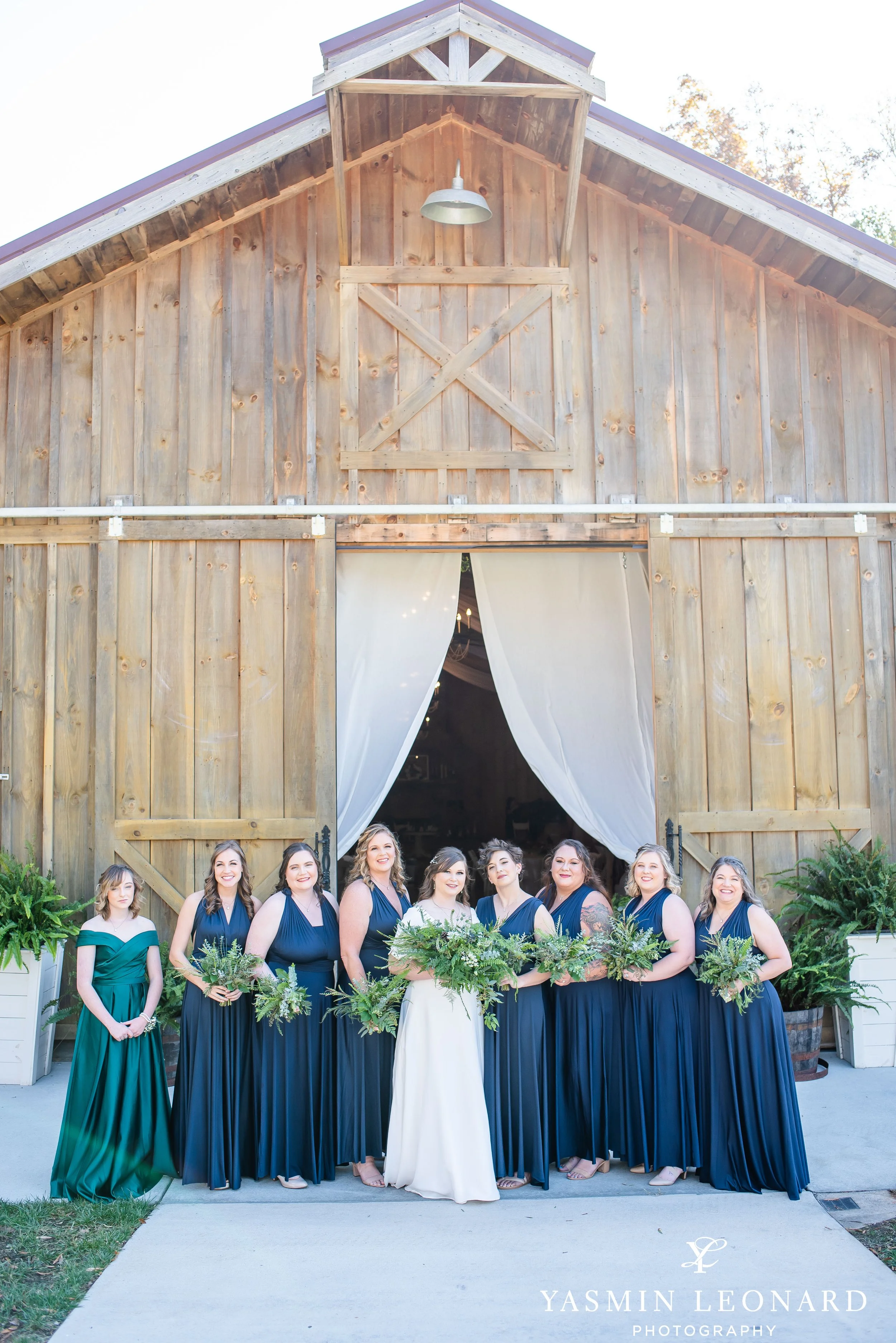Old Homeplace Vineyard - High Point Wedding Photographer - Best Photographers Near Me - Wedding Venues Near me - Best Photographers in High Point - Yasmin Leonard Photography-13.jpg