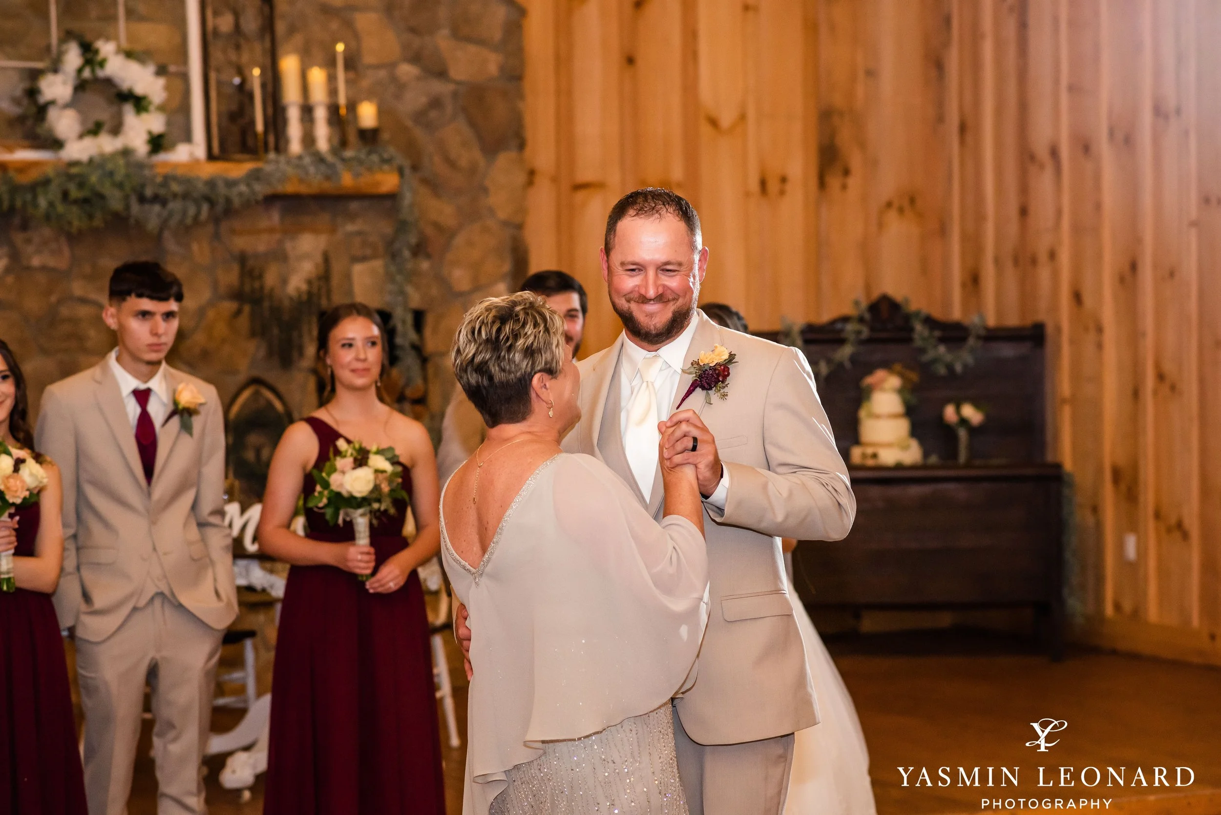 Old Homeplace Wedding Venue - NC Barn Weddings - NC Photographer Near Me - Best High Point Wedding Photographer - Yasmin Leonard Photography-42.jpg