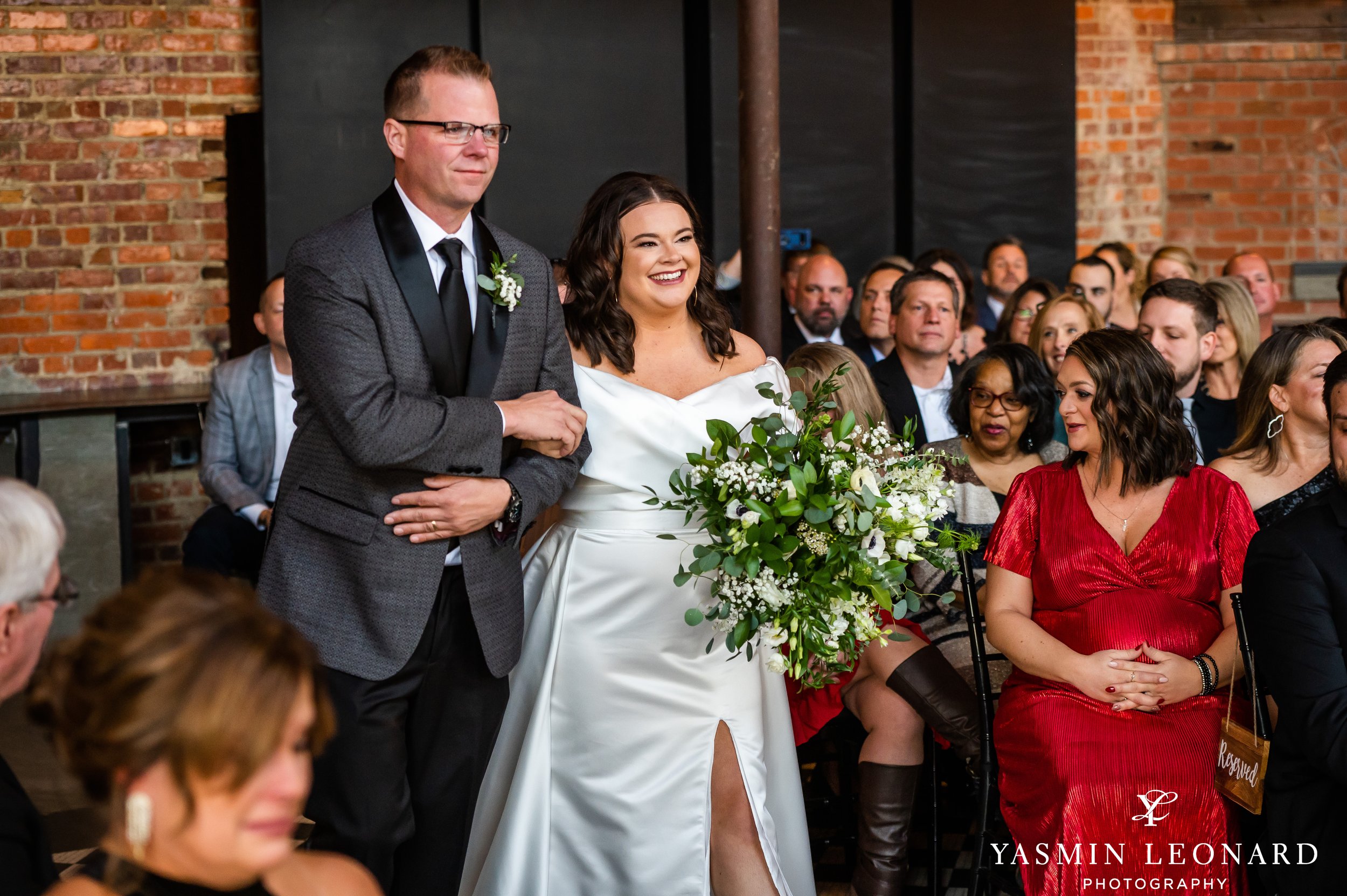 Sam and Gates - Cadillac Service Garage - Greensboro Wedding Venue - High Point Wedding Photographer - Greensboro Photographer Near Me - Yasmin Leonard Photography-24.jpg