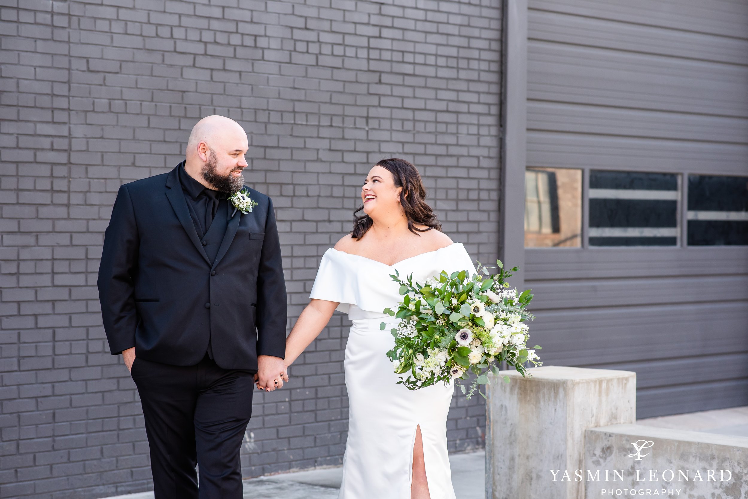 Sam and Gates - Cadillac Service Garage - Greensboro Wedding Venue - High Point Wedding Photographer - Greensboro Photographer Near Me - Yasmin Leonard Photography-46.jpg